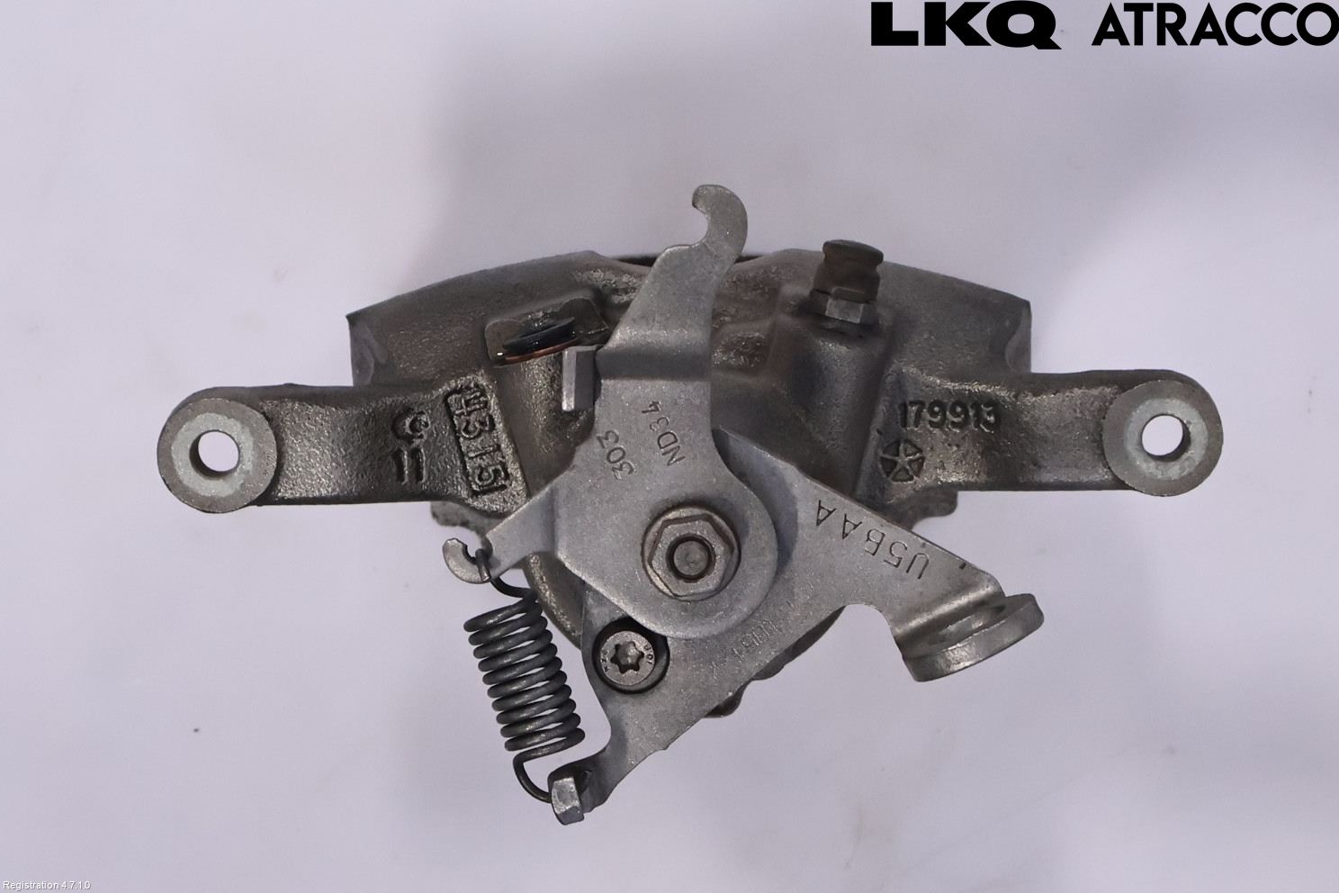 Fiat FREEMONT Bromsok Bak Vänster