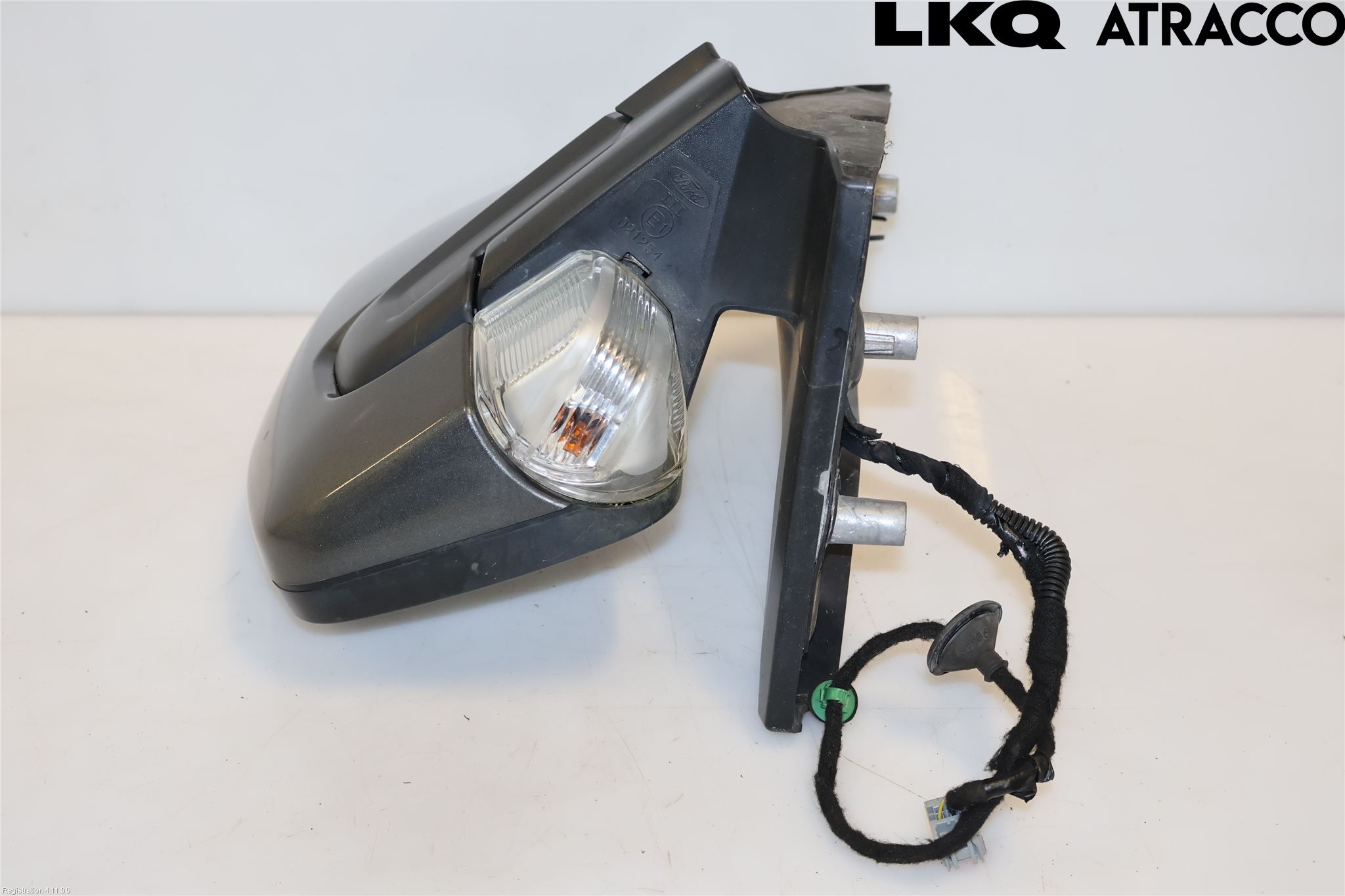 Ford TRANSIT SKÅP/BUSS 14-22 Spegel Yttre El Hö