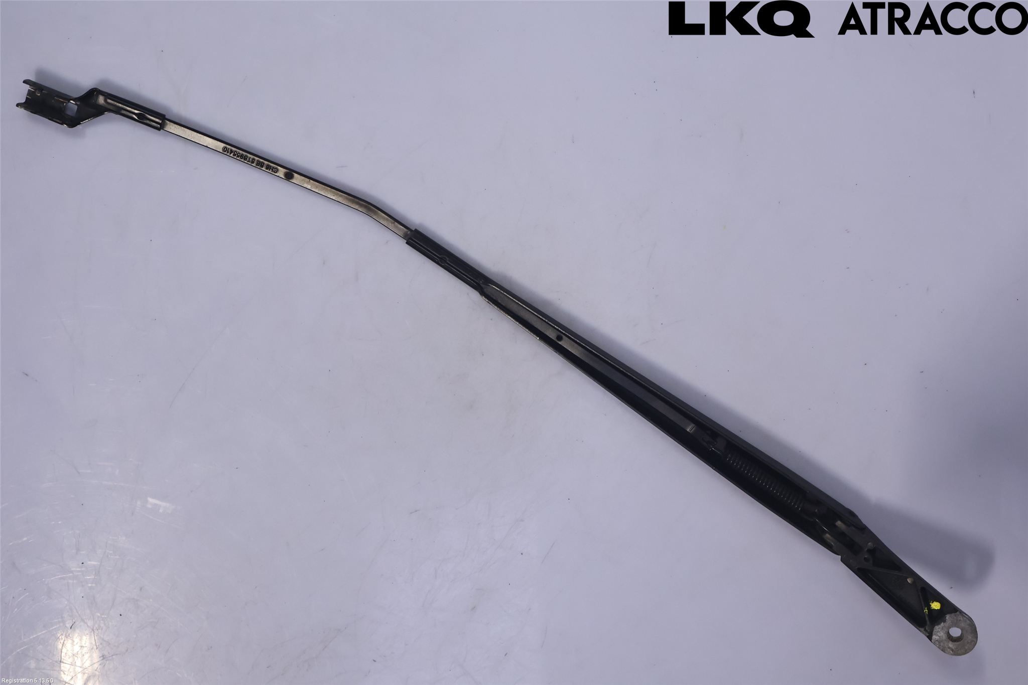 Volkswagen VW TOURAN 16- Torkararm Armar Vindruta