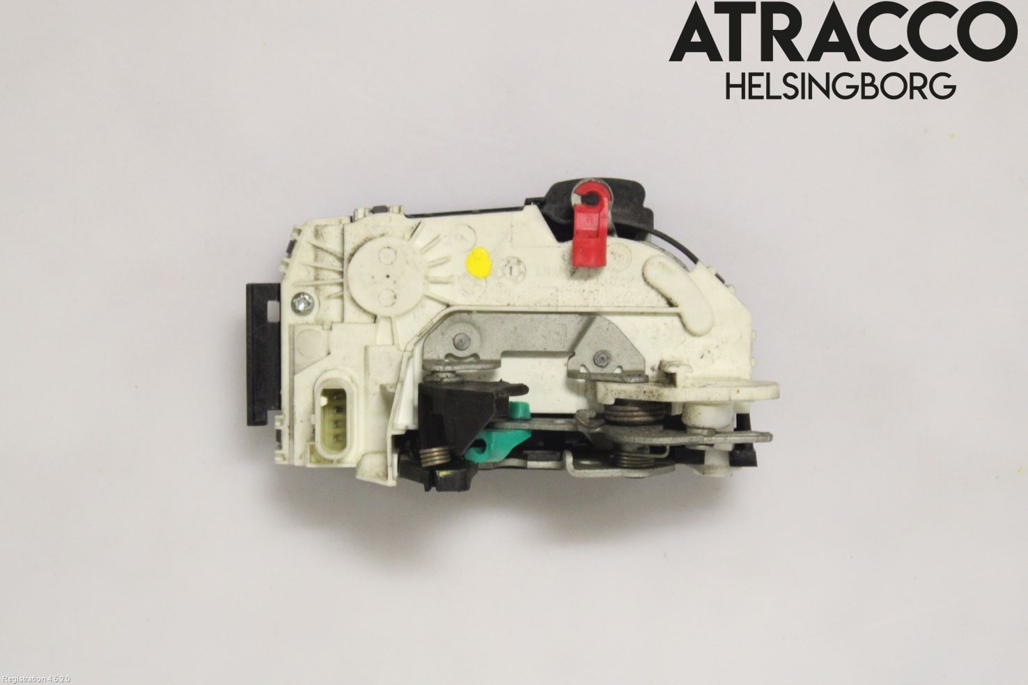 Dodge NITRO Centrallåsmotor Vänster