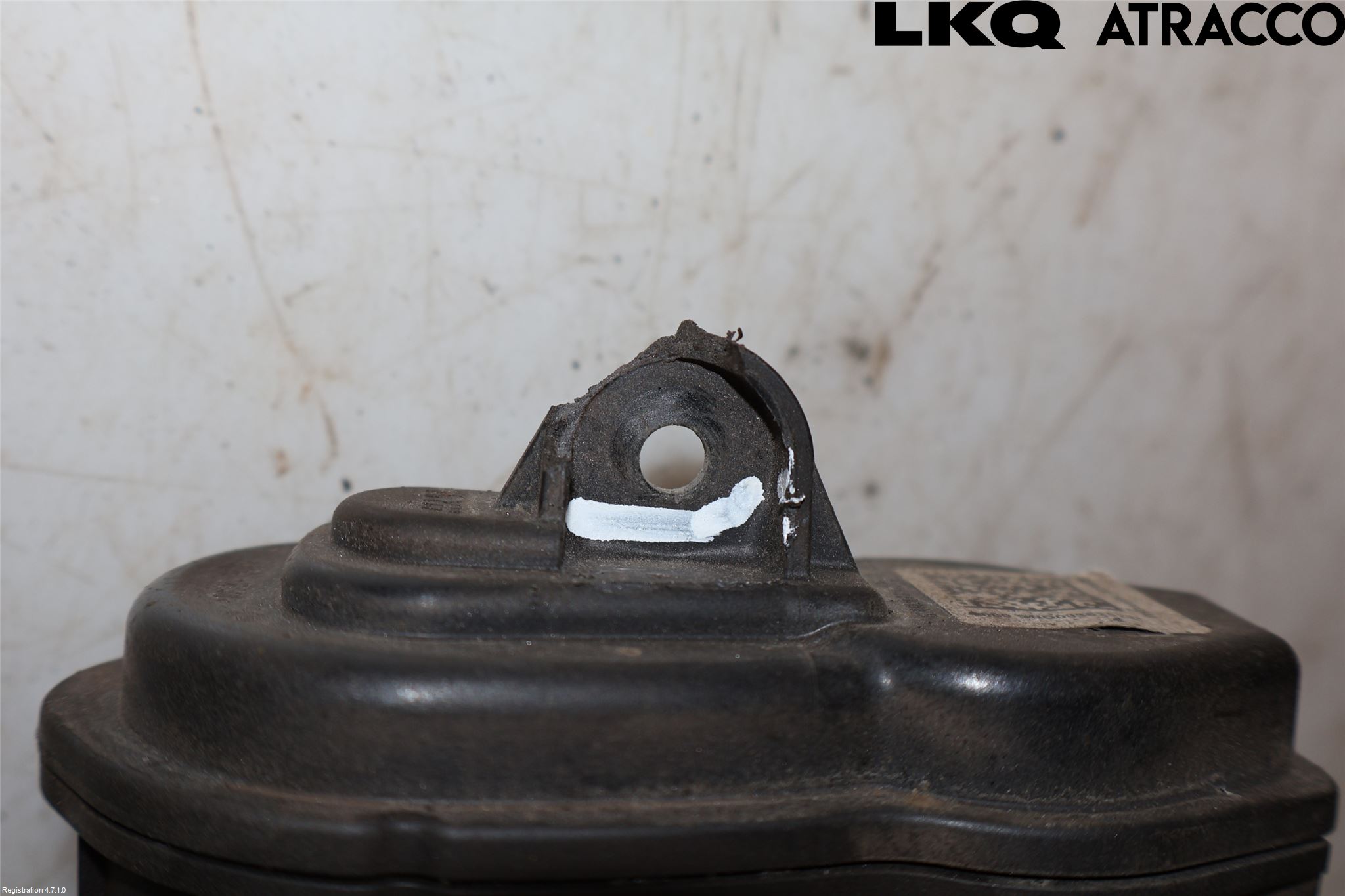 Audi A5 17- Bromsok Bak Höger