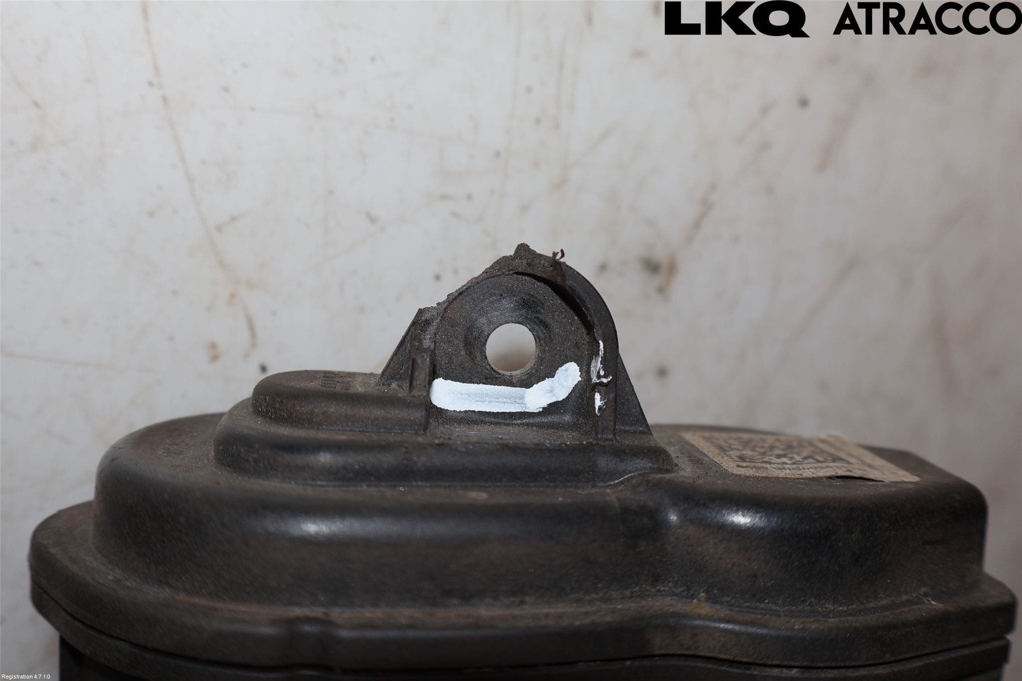 Audi A5 17- Bromsok Bak Höger