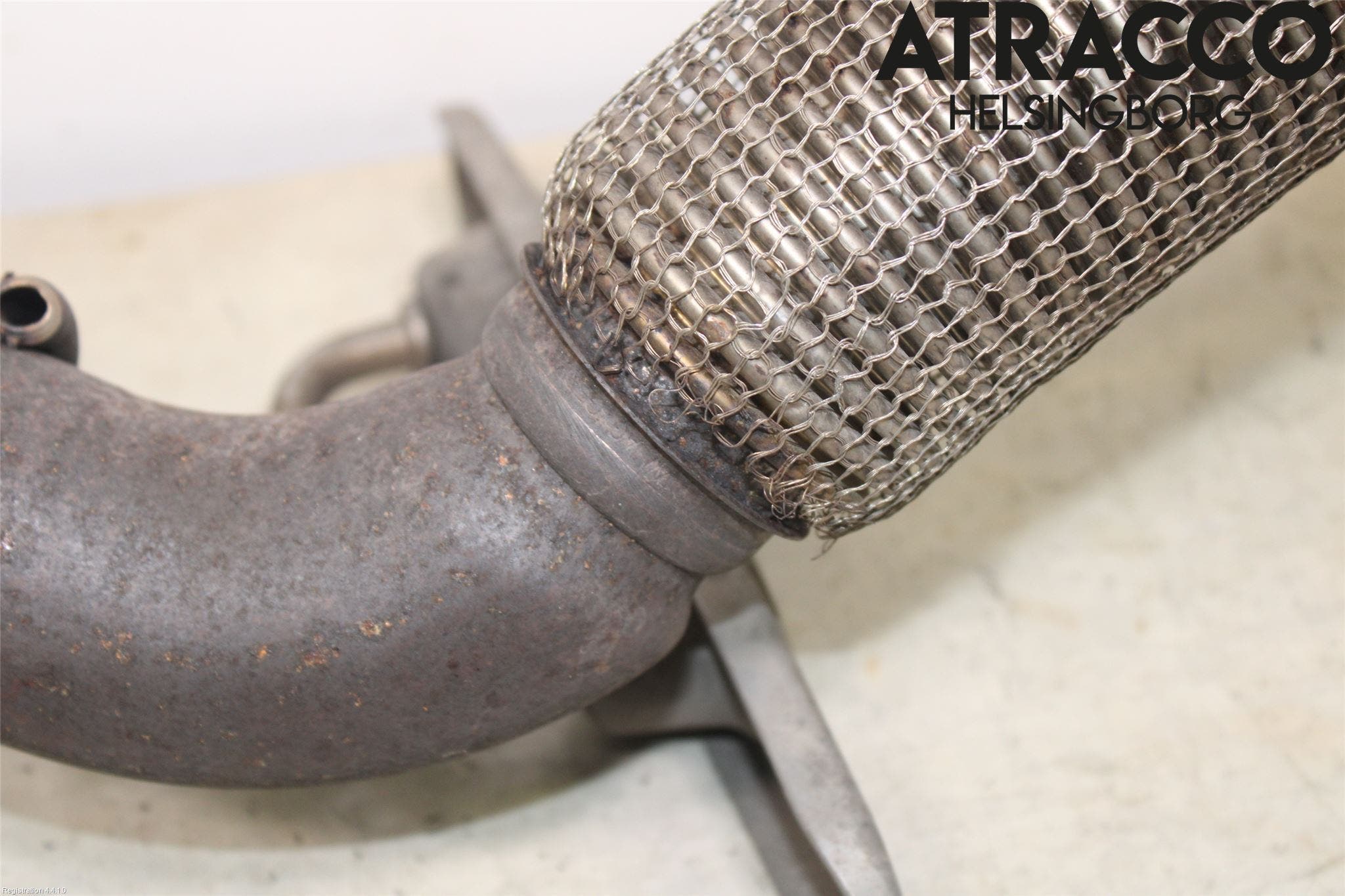 Volkswagen VW GOLF / E-GOLF VII 13-20 Katalysator