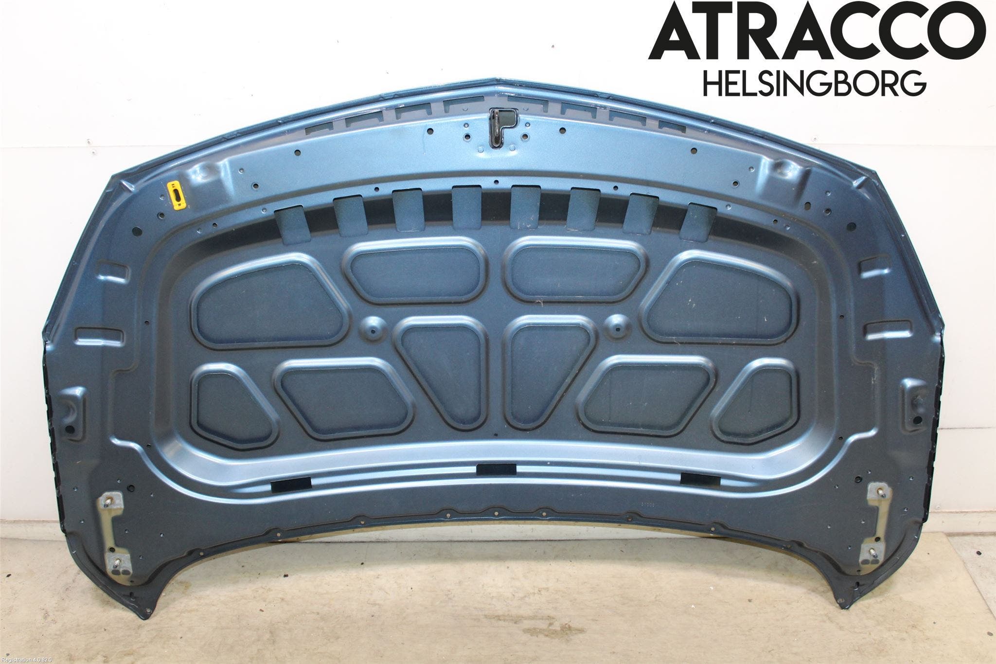 Opel ASTRA J 10-15 Huv Fram