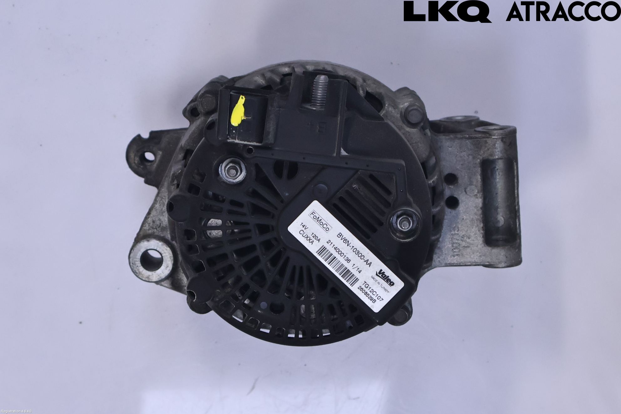 Ford FOCUS 11-14 Generator