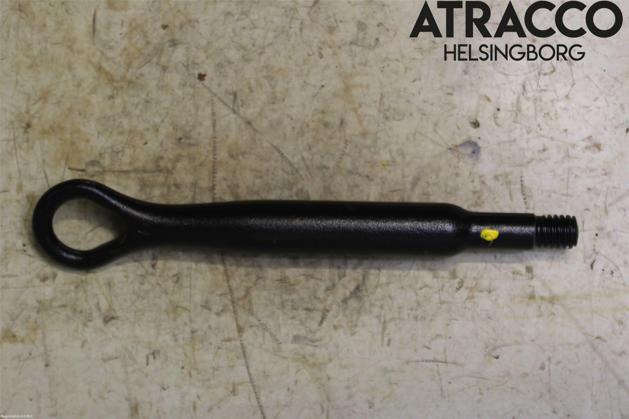 Lexus RX AL20 16-22 Bogserögla