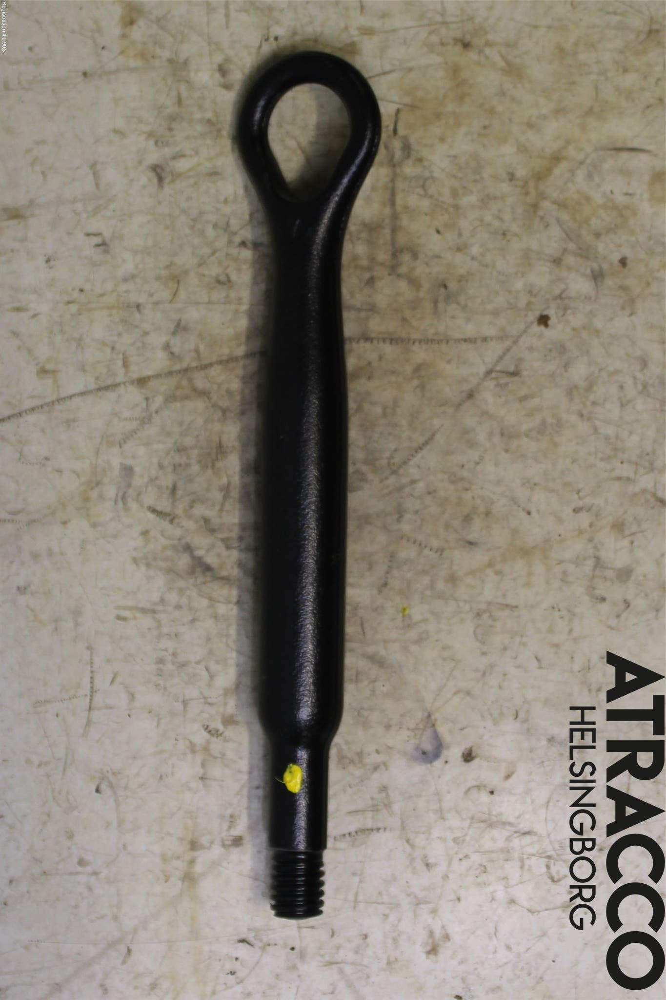 Lexus RX AL20 16-22 Bogserögla