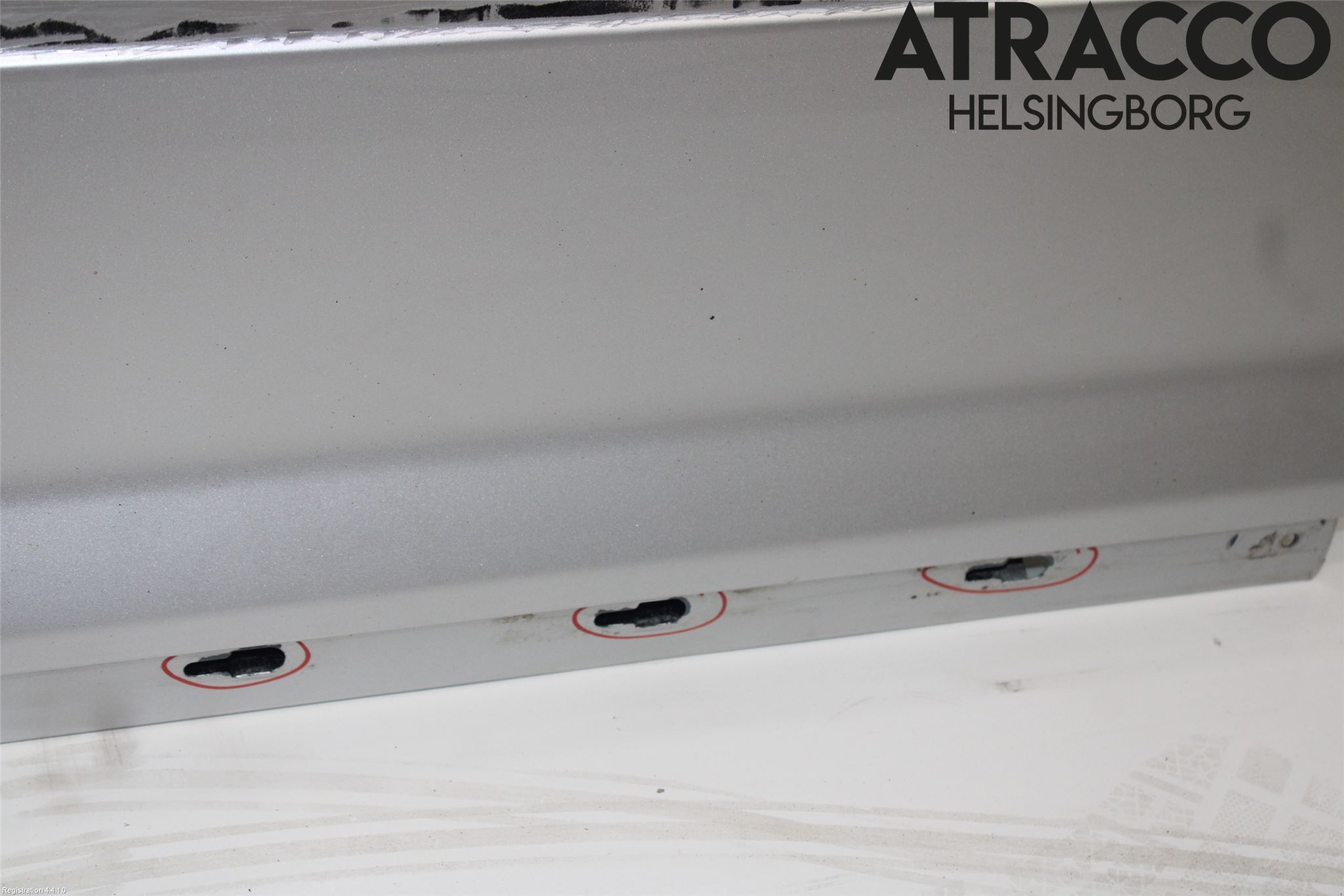 Audi A3/S3 05-13 Dörr Fram Vänster