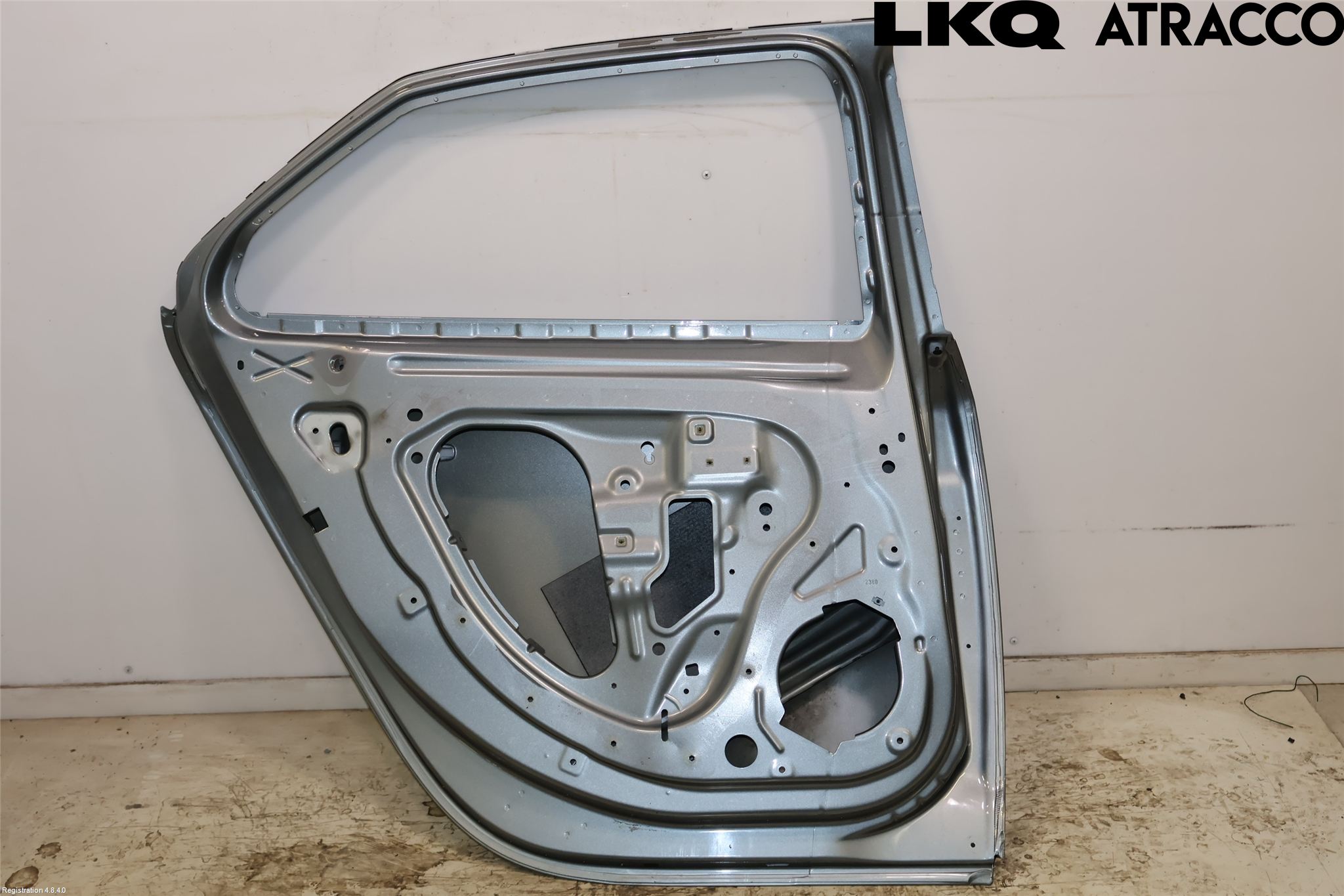 Saab 9-5 10-12 Dörr Bak Vänster