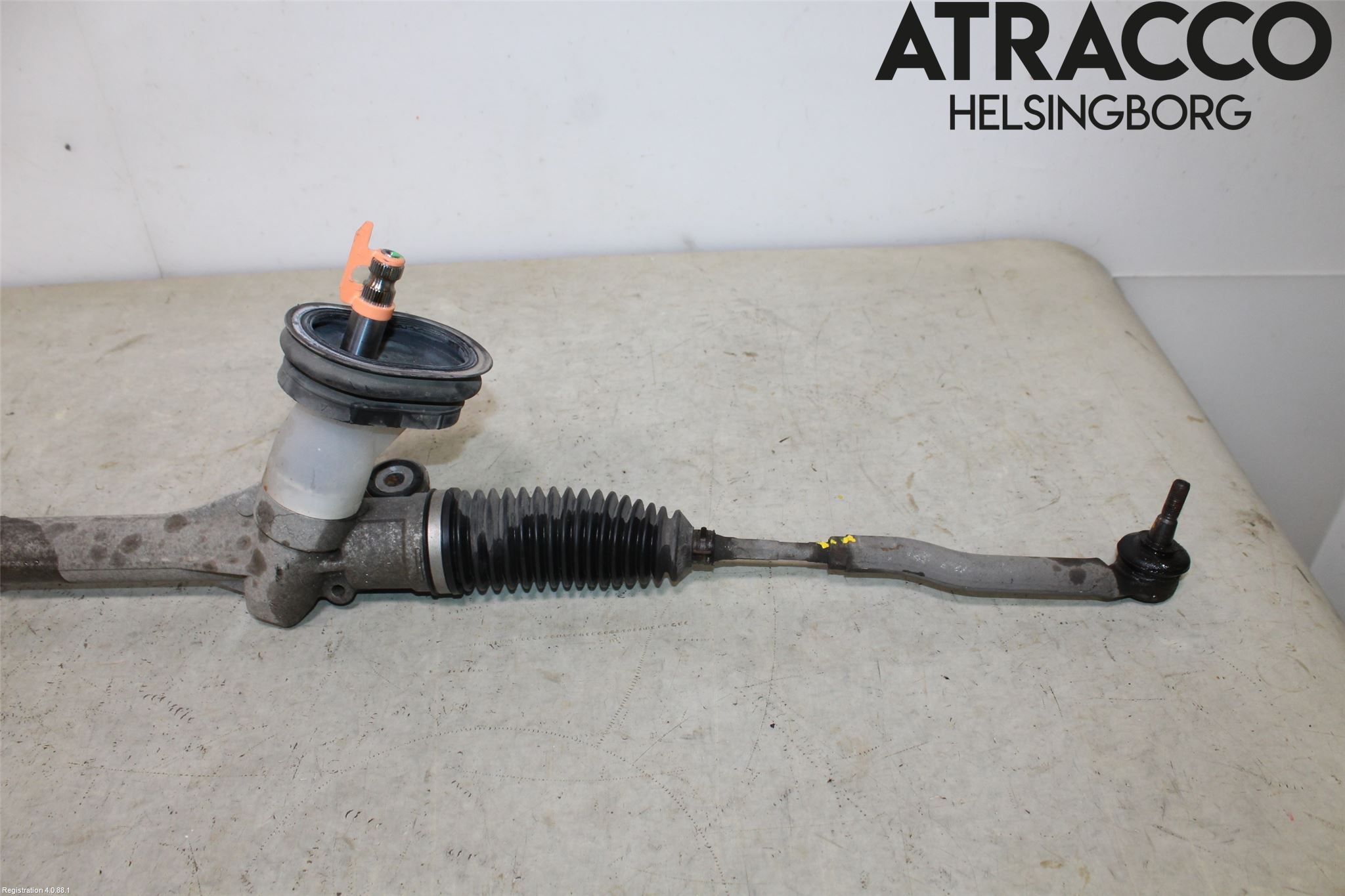 Nissan NOTE E12 14-20 Styrväxel-Snäcka