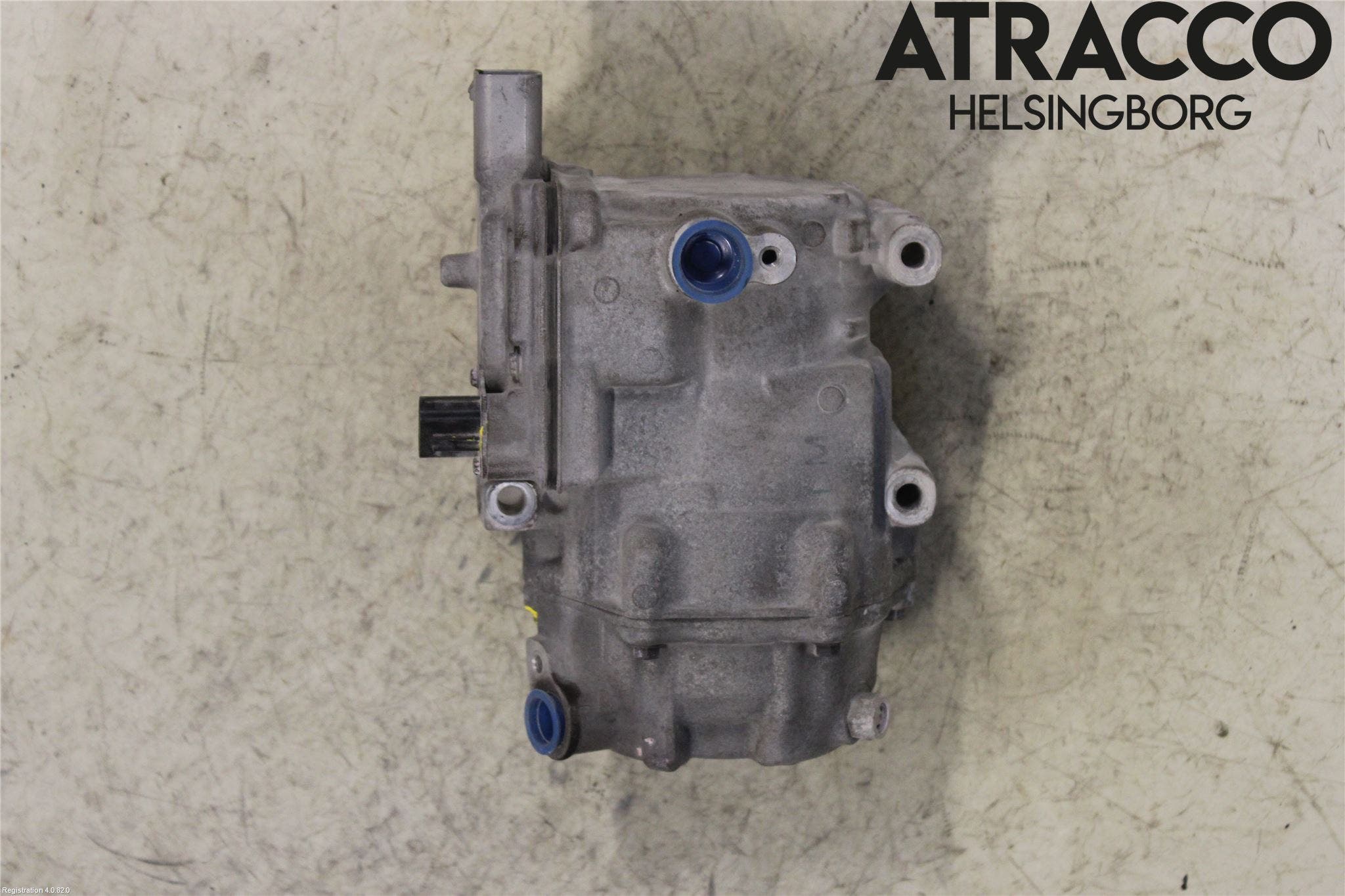 Toyota YARIS XP130 15-20 Ac Kompressor