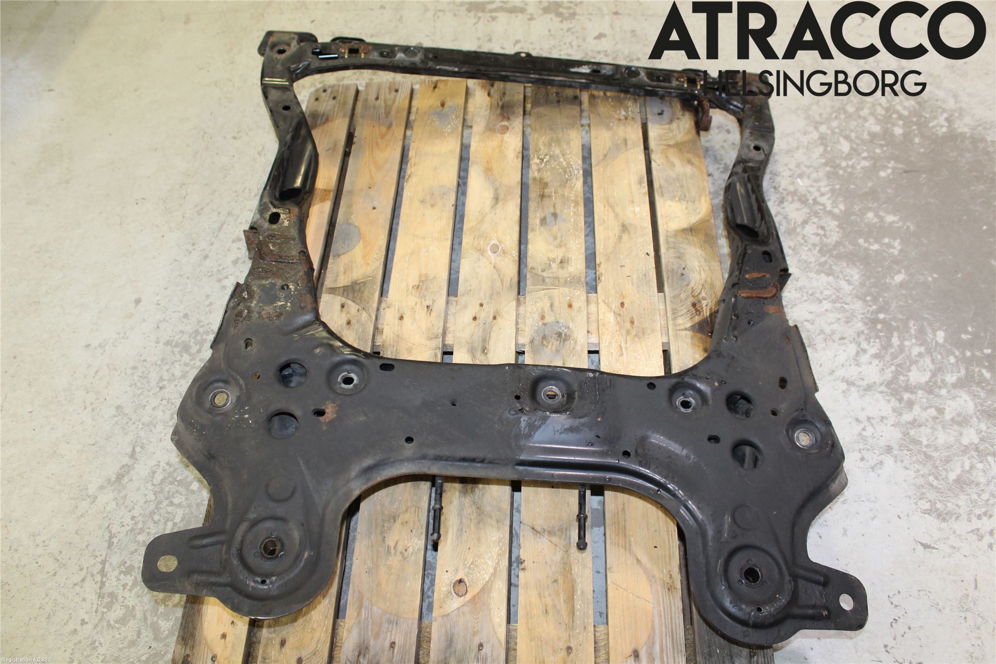 Chevrolet AVEO Framvagnsbalk