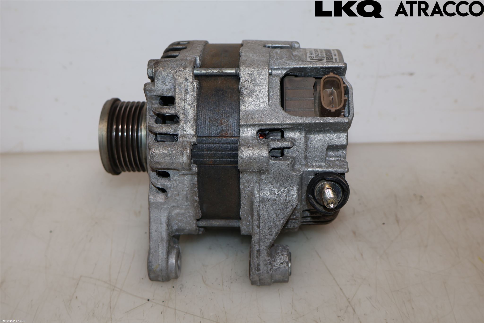 Mazda 6 13- Generator