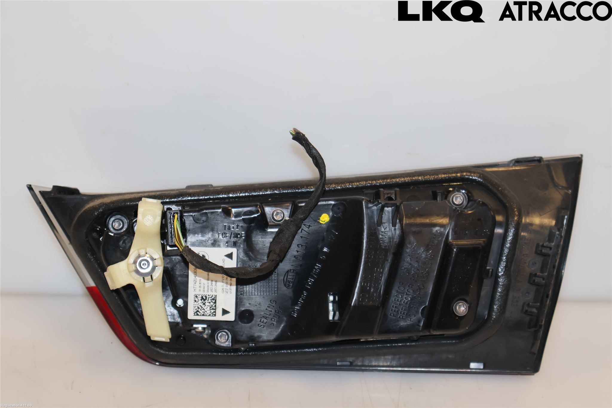 BMW 3 G20/G21/G80/G81 19- Bakljus Lucka Vä