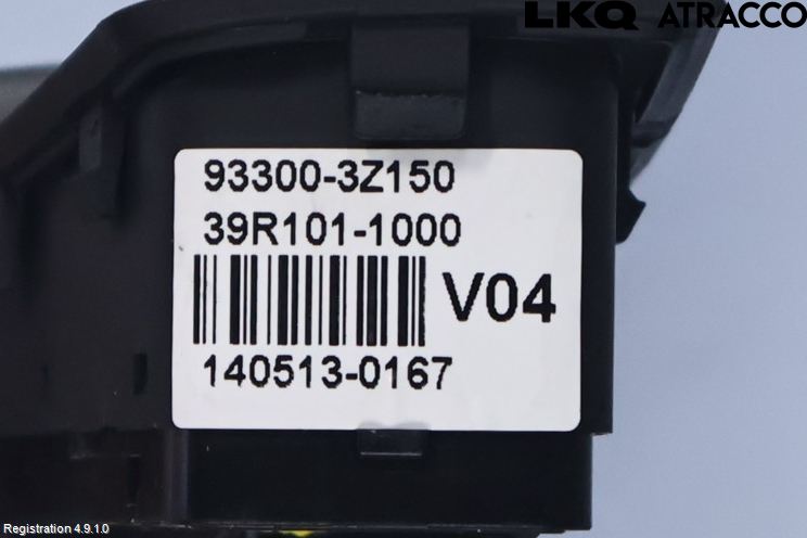 Hyundai i40 08-15 Strömställare Ljus