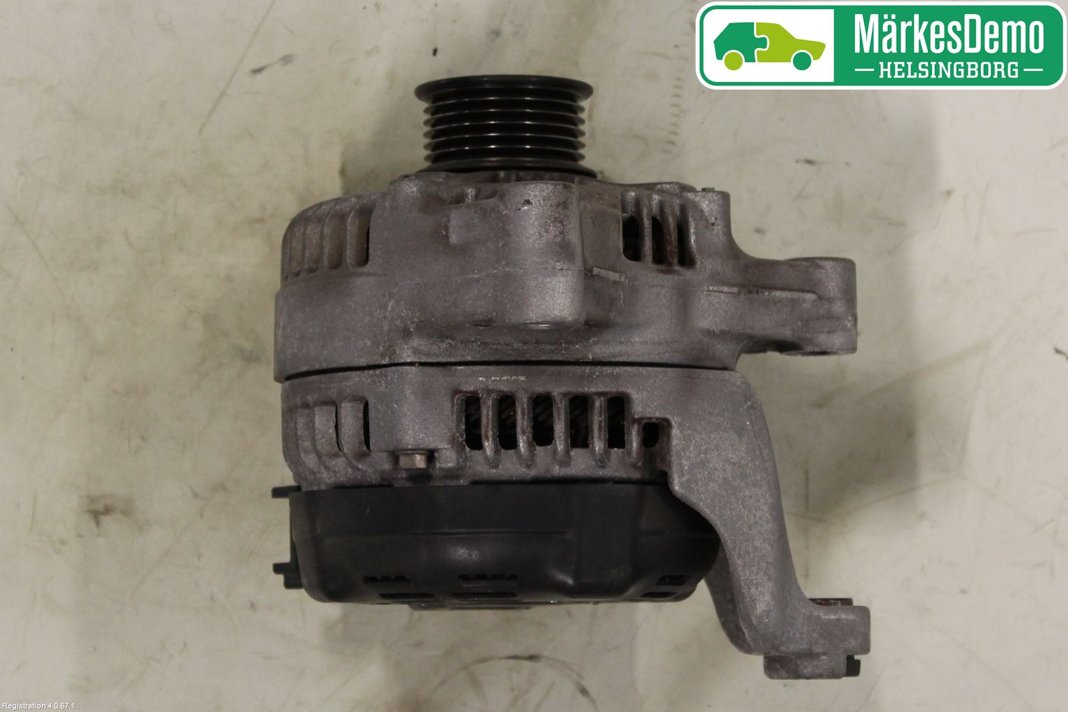 BMW 2 F45 Active Tourer 14-21 Generator