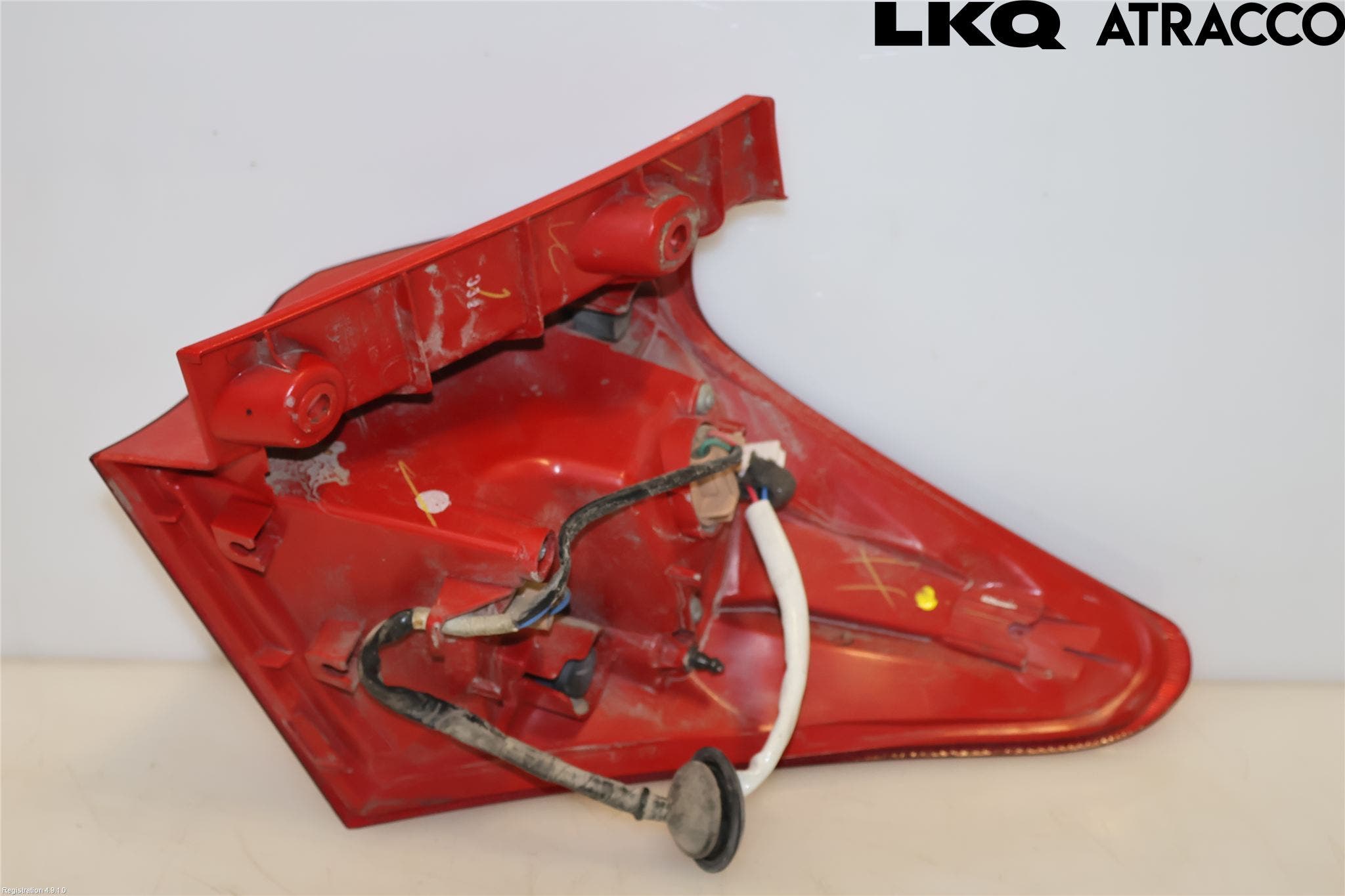 Toyota AURIS 13-19 Bakljus Vänster