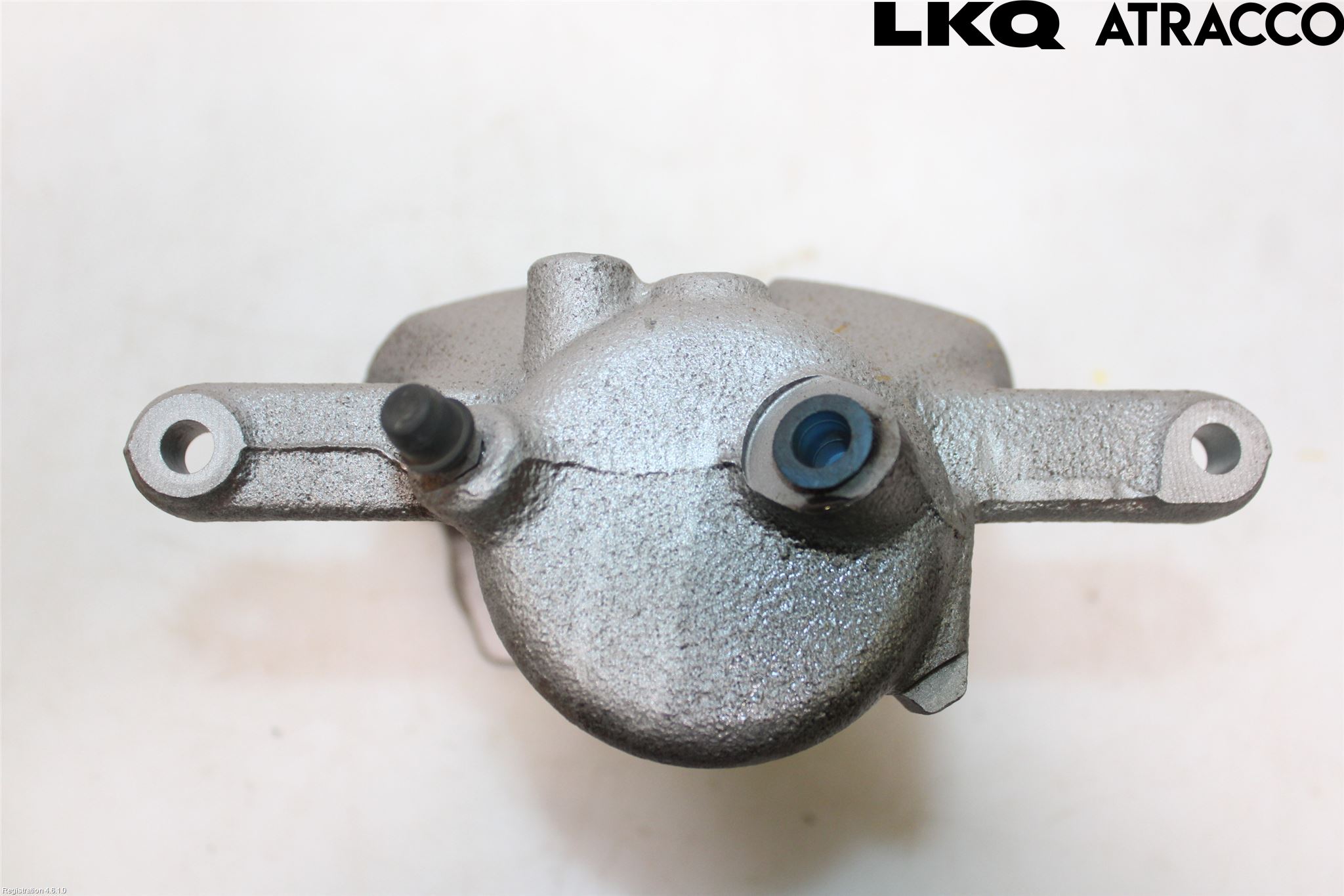 Renault KANGOO II 15-21 Bromsok Fram Vänster