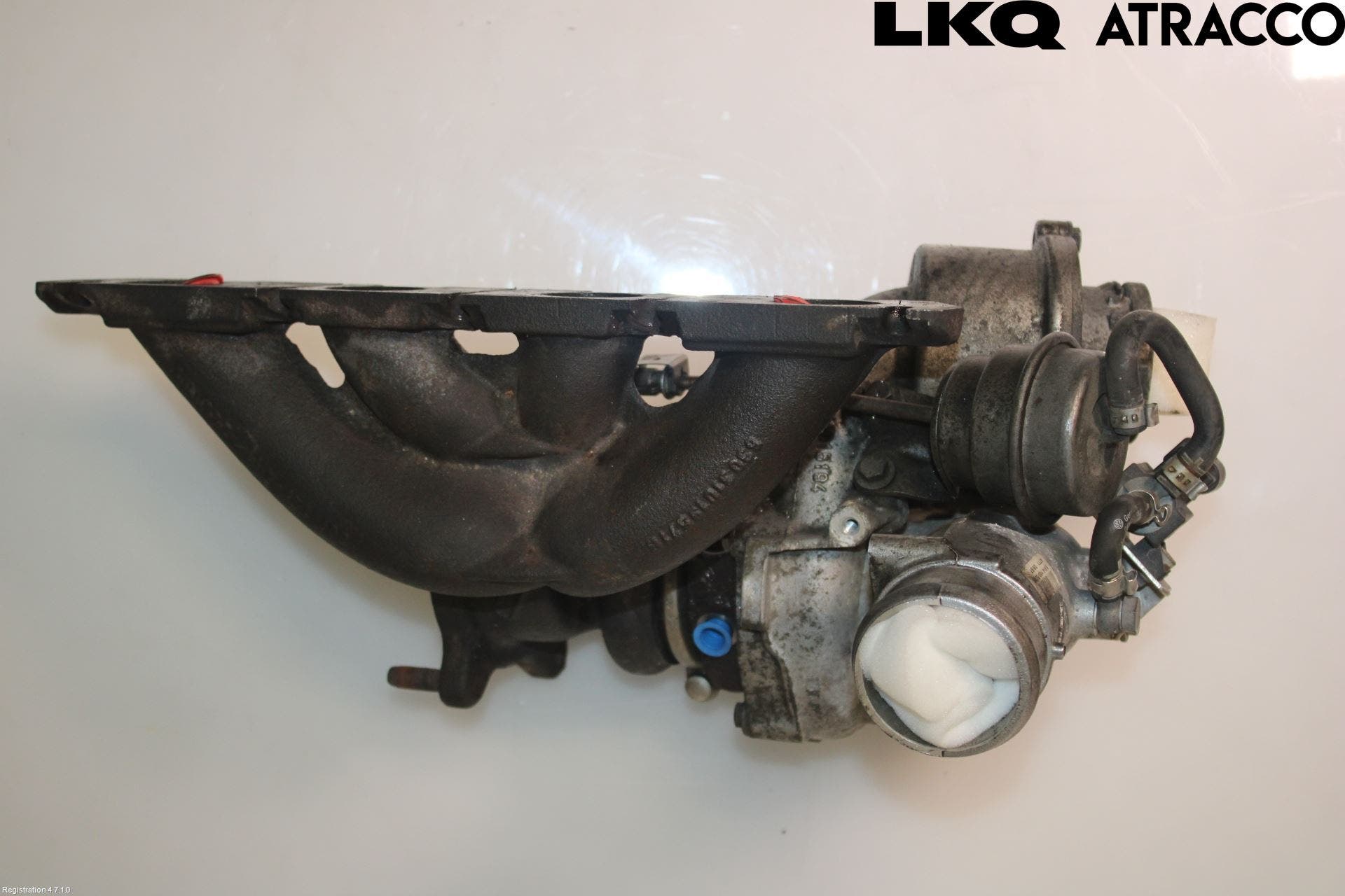 Seat LEON 06-12 Turboaggregat