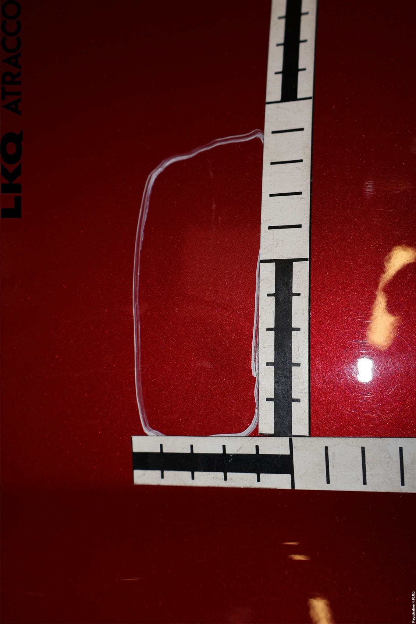 Toyota AURIS 13-19 Baklucka Kombi