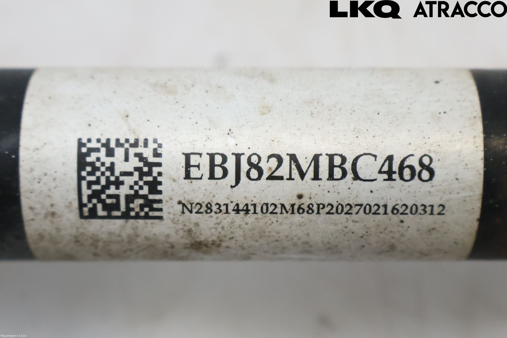 Suzuki BALENO 95-19 Drivaxel Fram Vänster