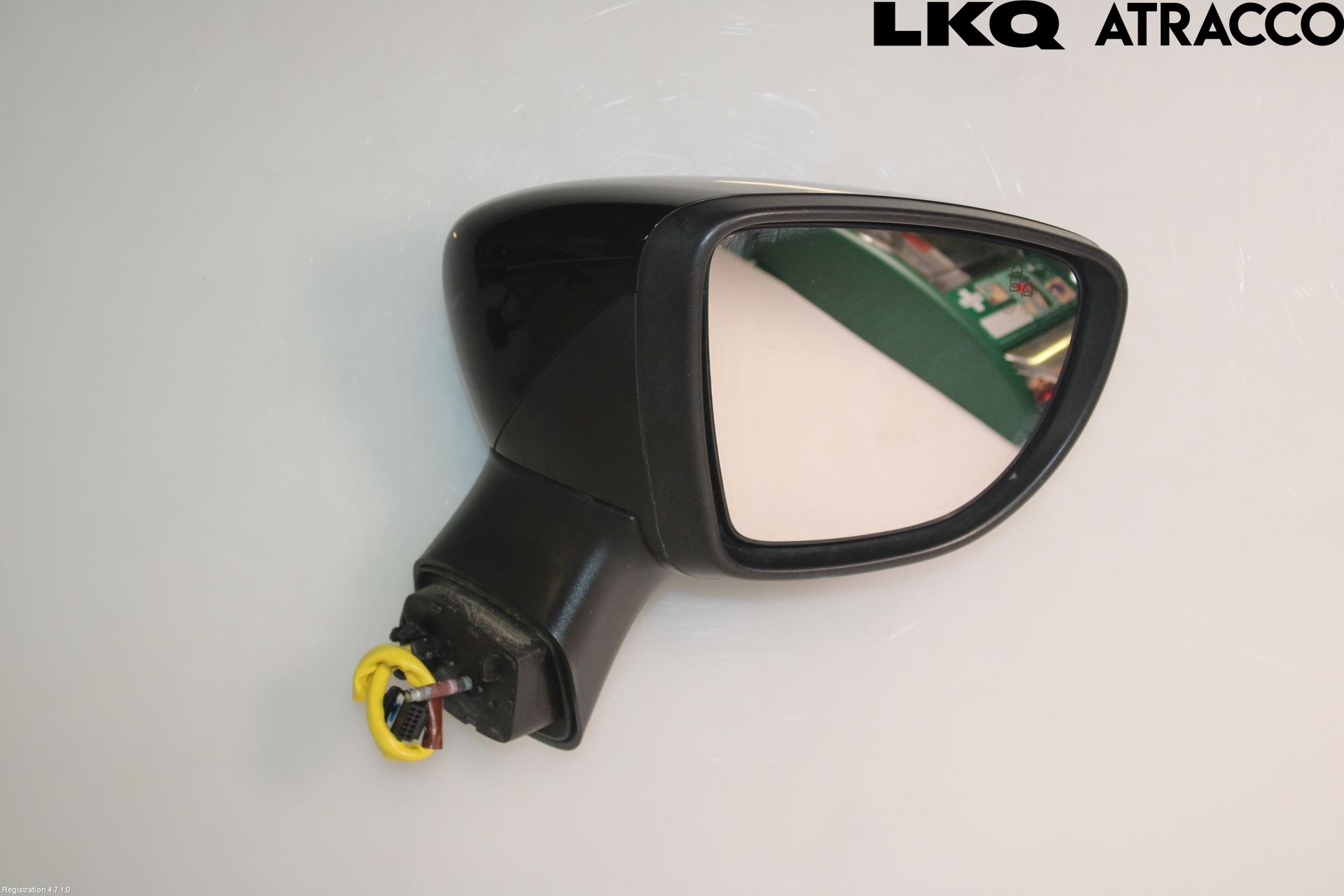 Renault CAPTUR 13-19 Spegel Yttre El Hö