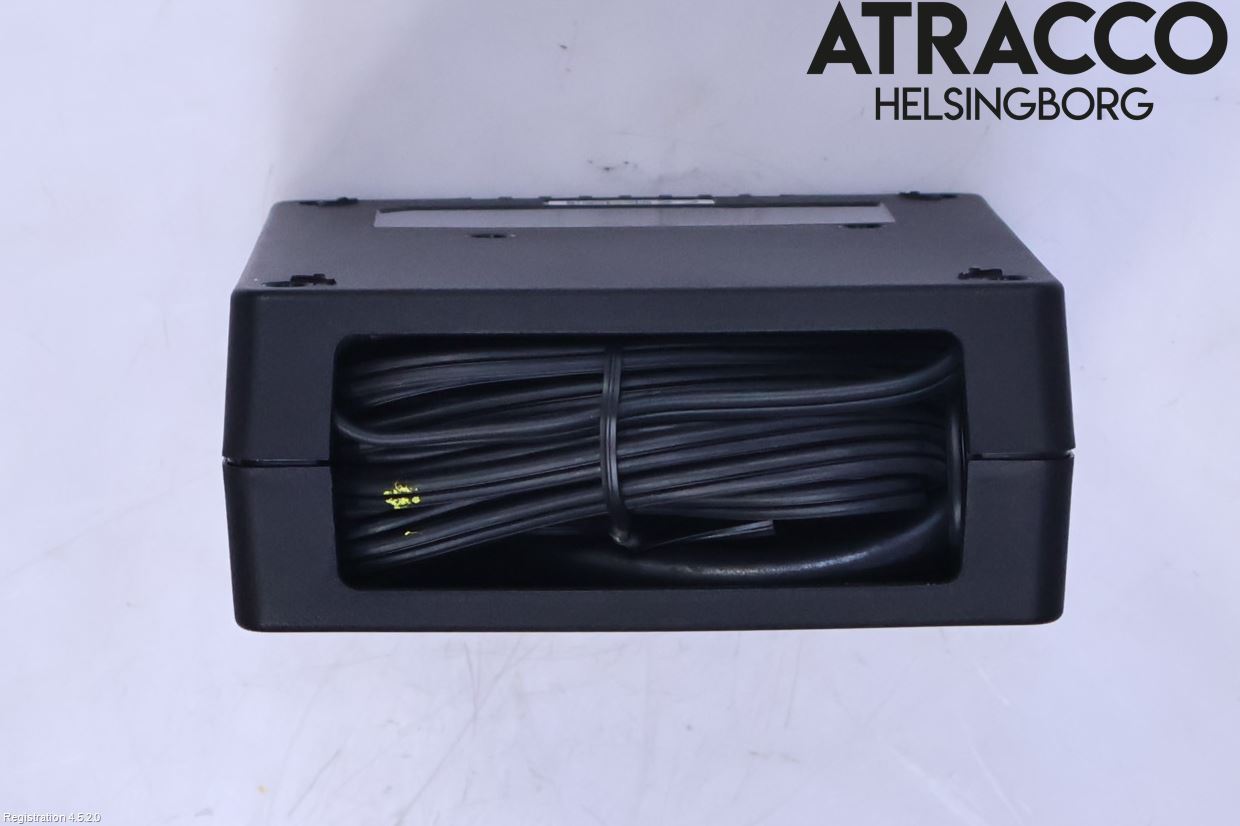 Mazda CX-5 17- Kompressor Däck