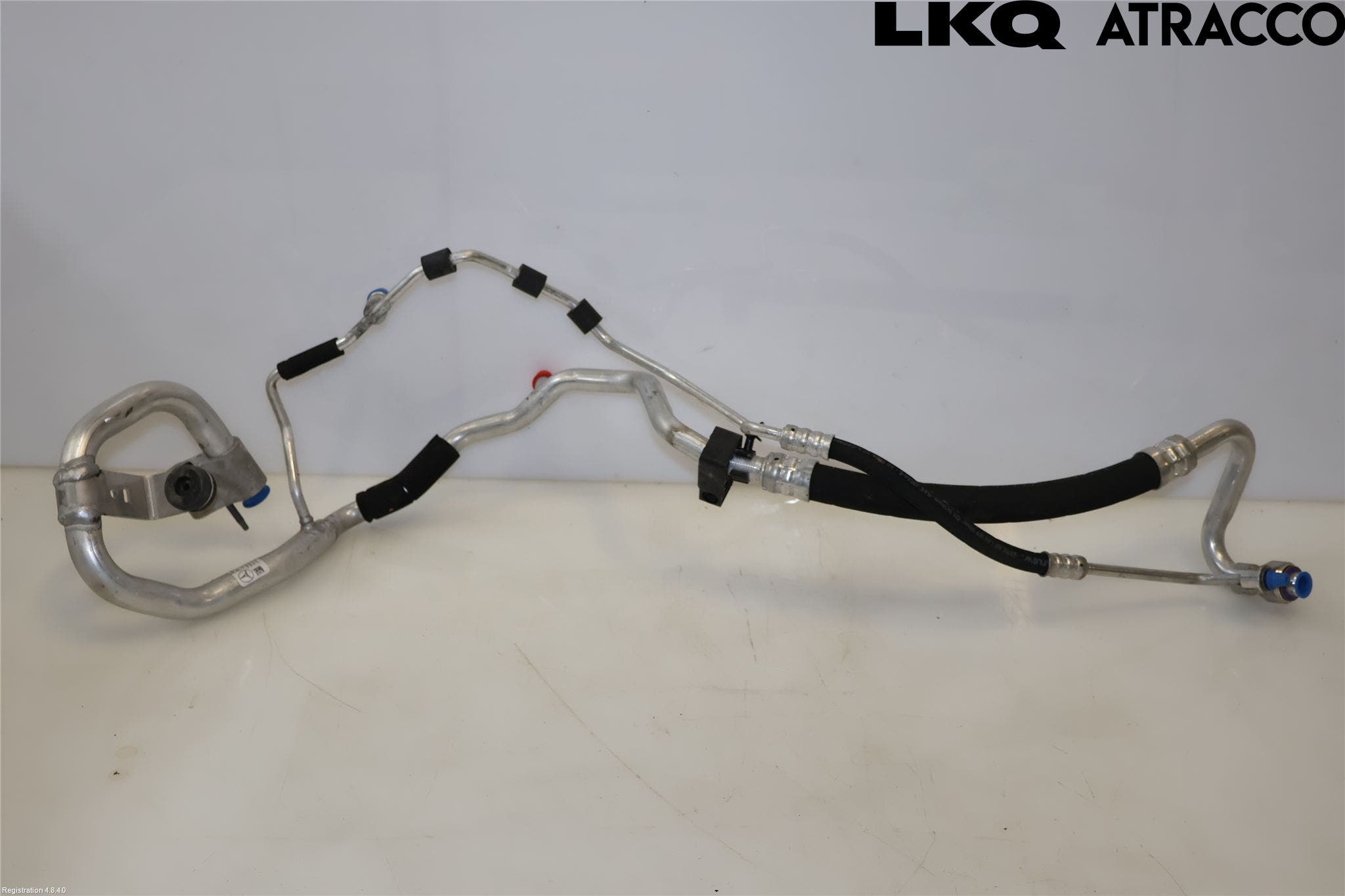 MB GLC-KLASS (X253/C253) 15-22 Ac Slang-Rör