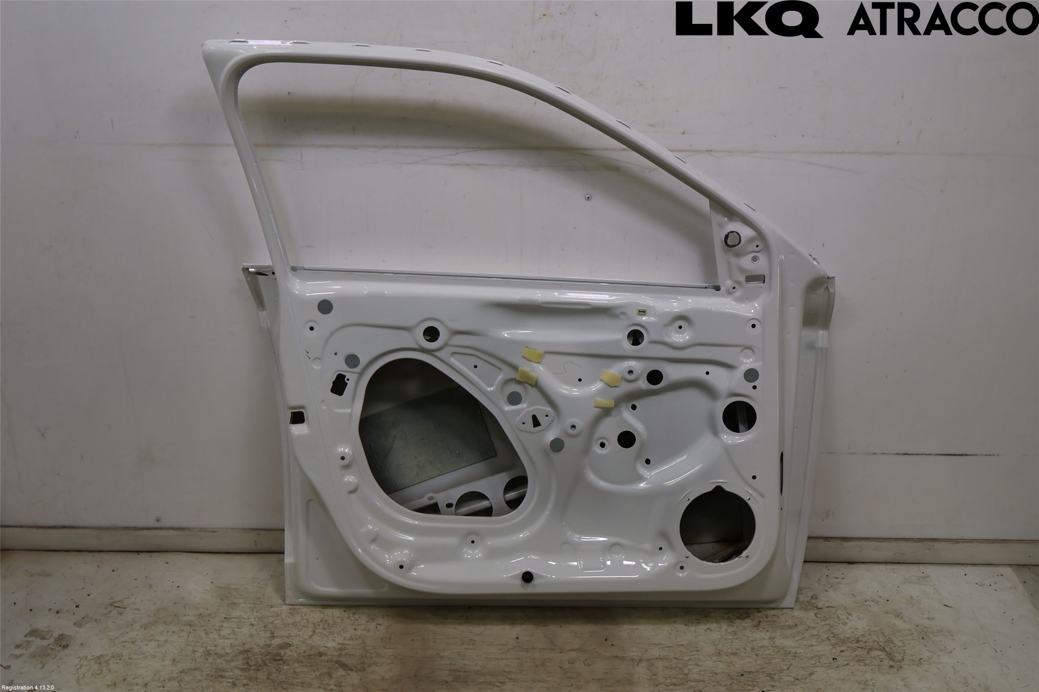 Skoda FABIA 15-21 Dörr Fram Vänster