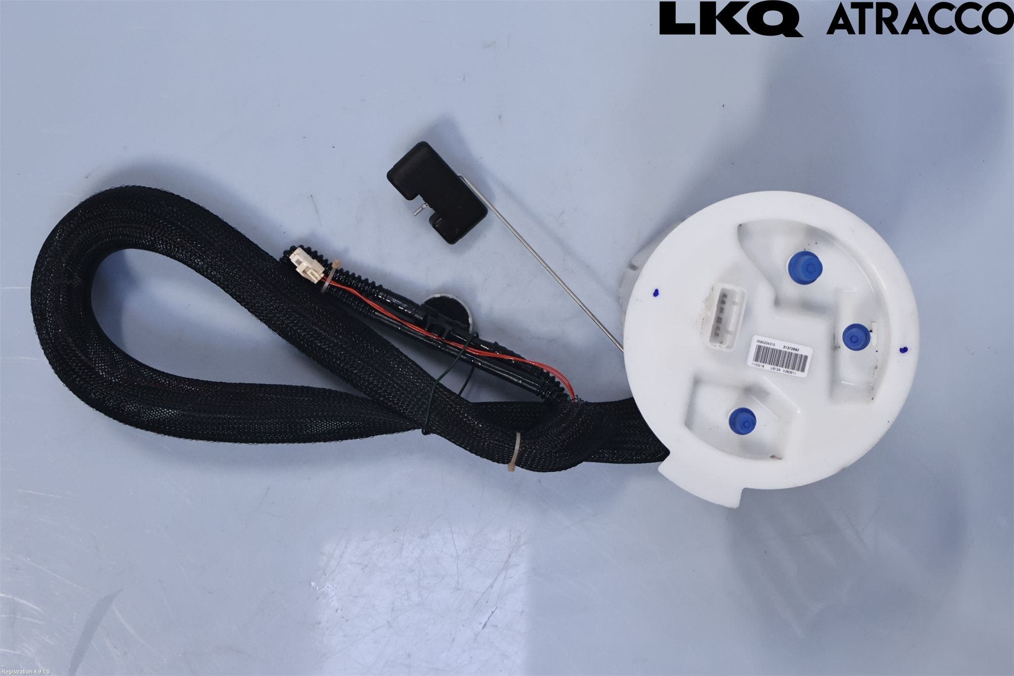 Volvo XC60 14-17 Bränslepump El