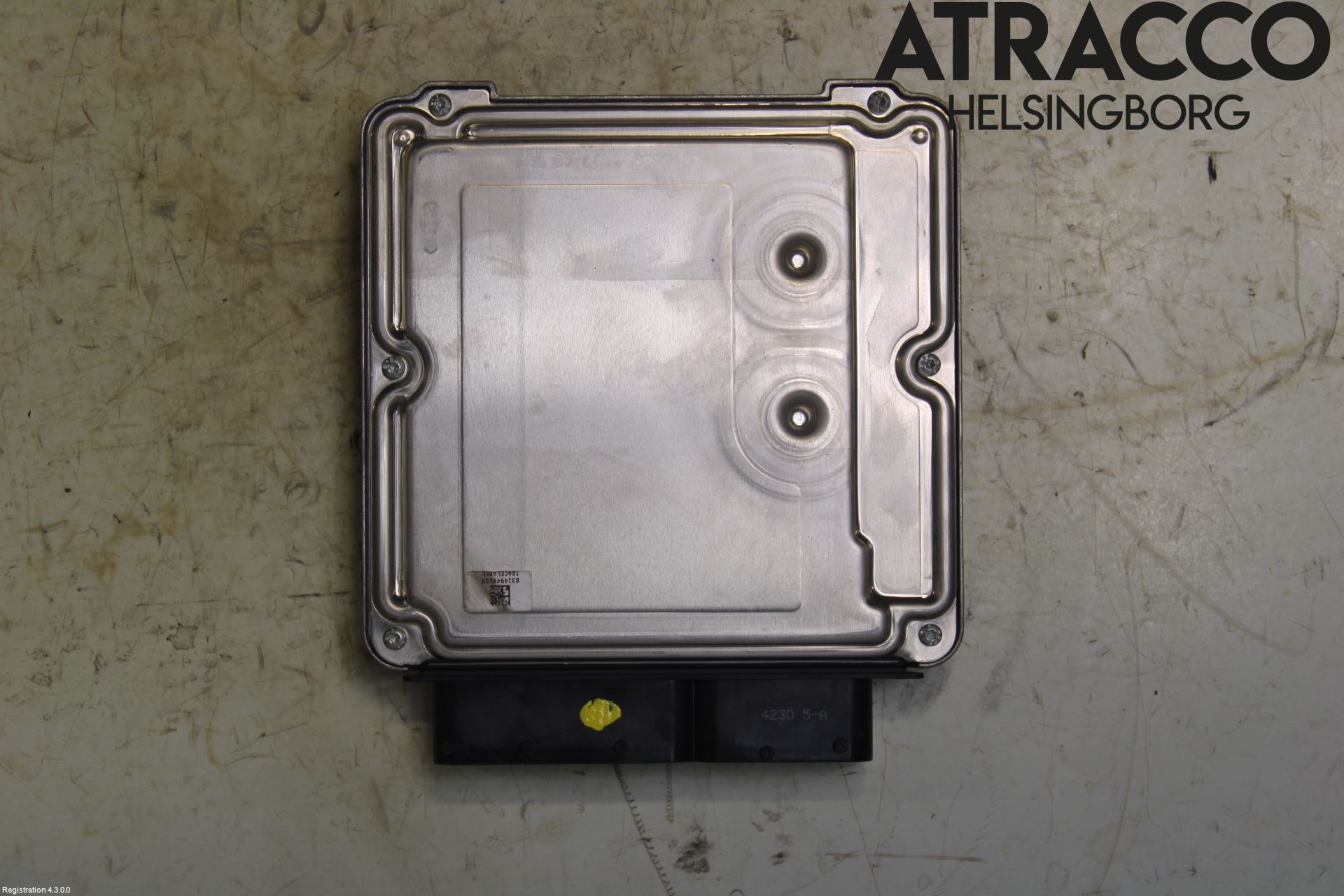 Audi A6/S6     05-11 Styrenhet Inspump Diesel