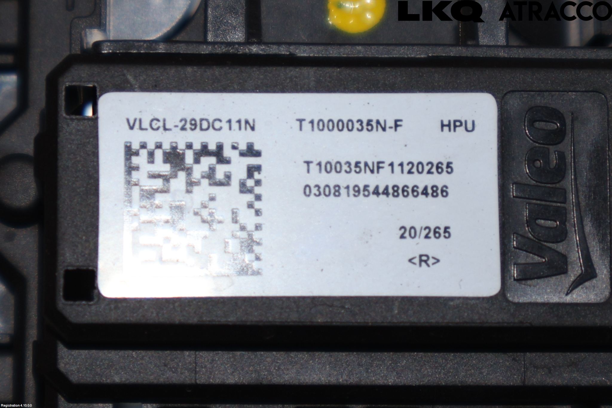 Toyota AYGO 15-21 Värmefläktsmotstånd