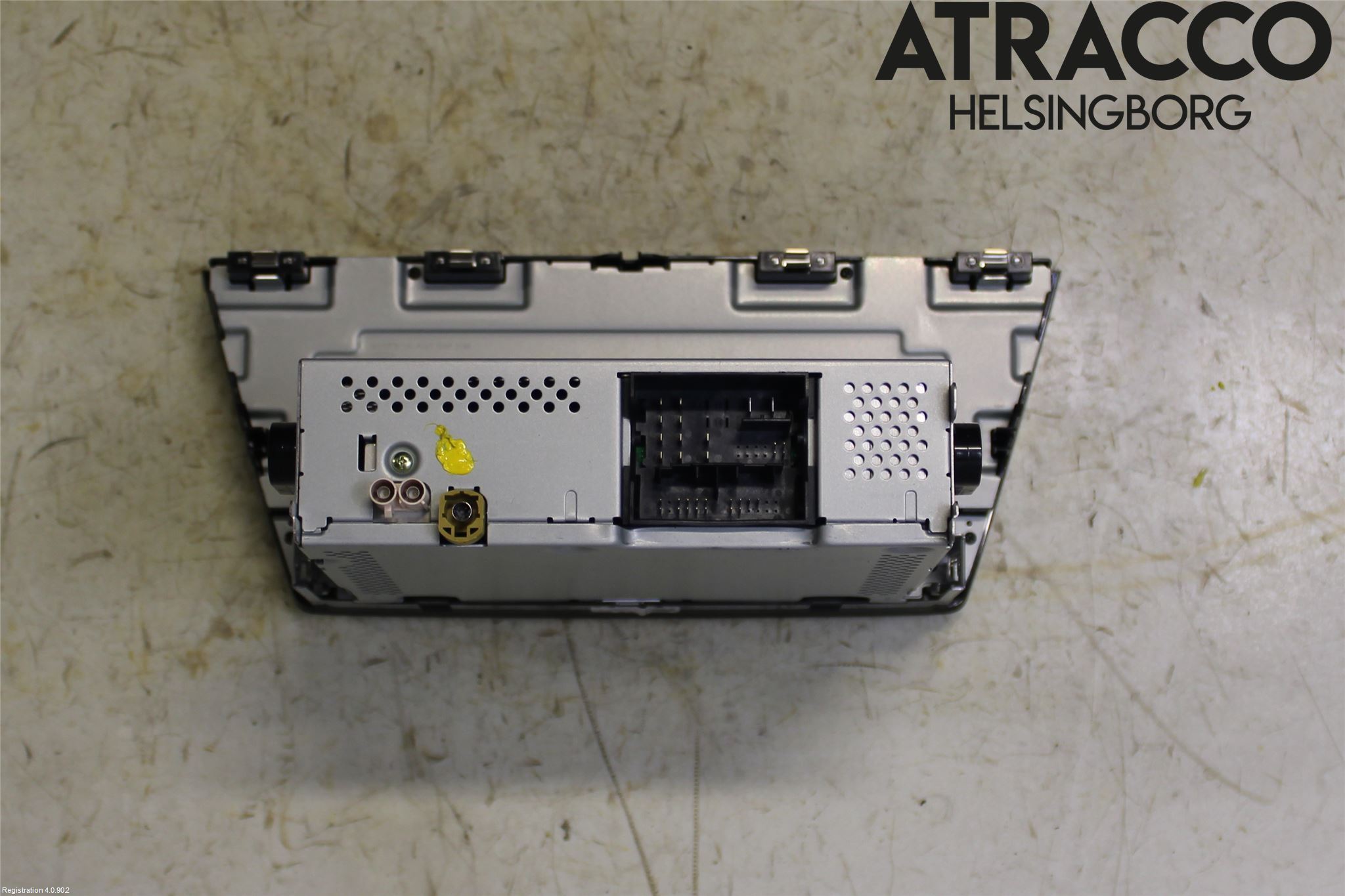 Skoda FABIA 15-21 Cd Radio - Multimediapanel