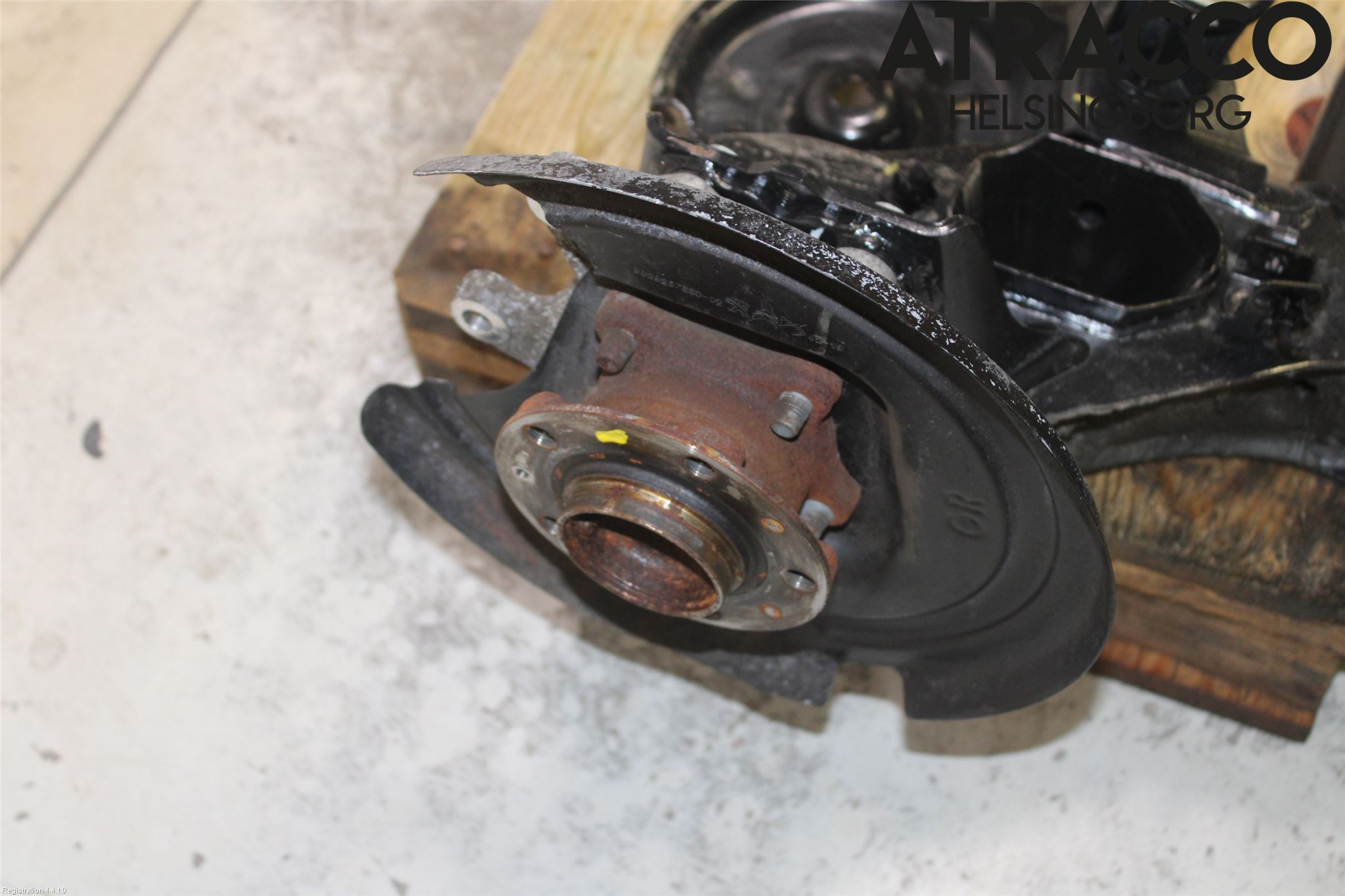 Citroen C5 AIRCROSS 19- Bakaxel