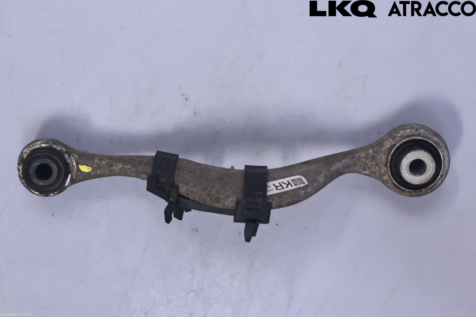 BMW 5 G30/G31/F90 17-23 Bärarm Bak Övre Höger