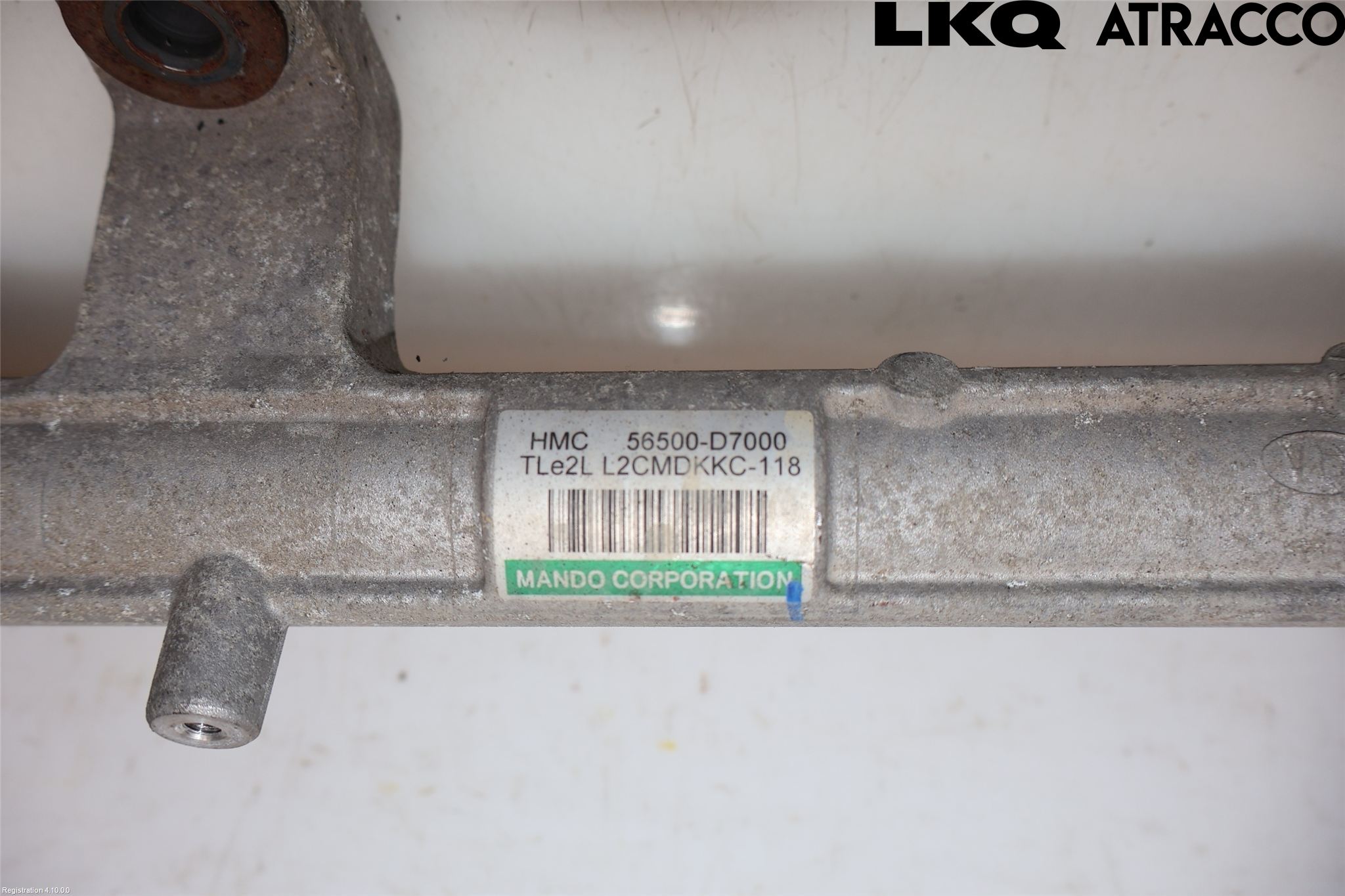 Kia SPORTAGE (QL) 16-21 Styrväxel-Snäcka