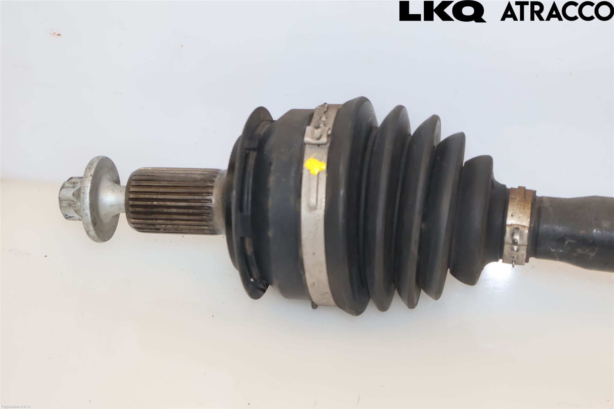 Mercedes-Benz MB A-KLASS (W176) 13-18 Drivaxel Fram Höger