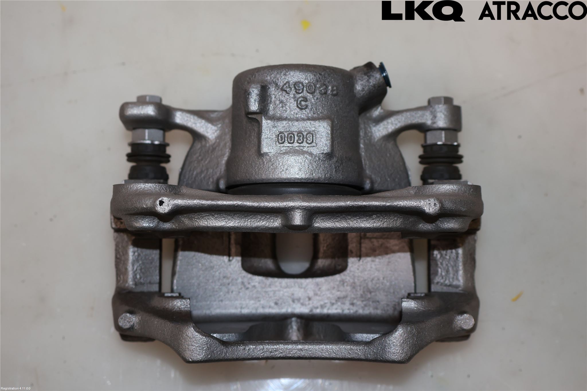 BMW 3 G20/G21/G80/G81 19- Bromsok Fram Vänster