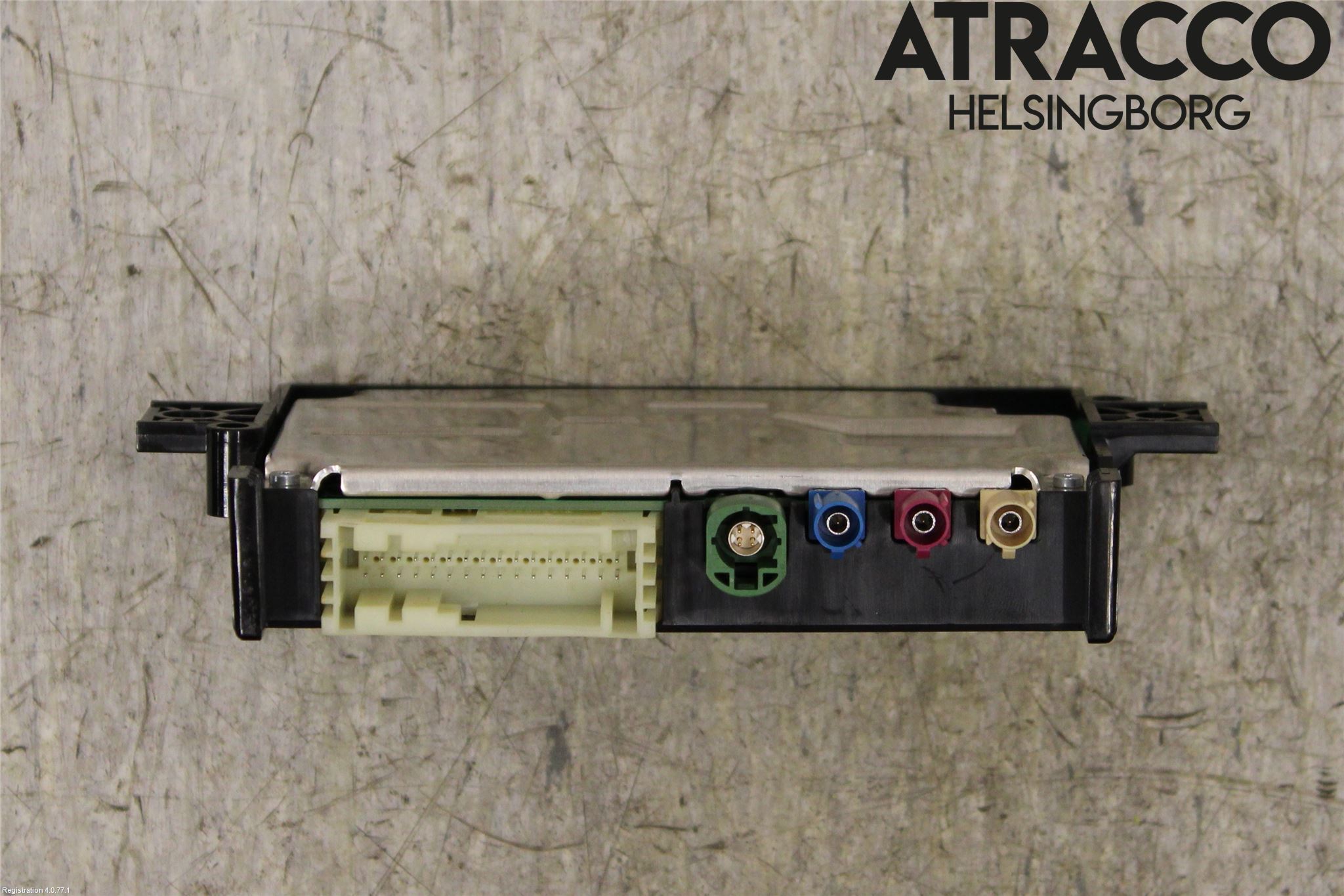 Mercedes-Benz MB E-KLASS (W213) 16-23 Styrenhet Tal