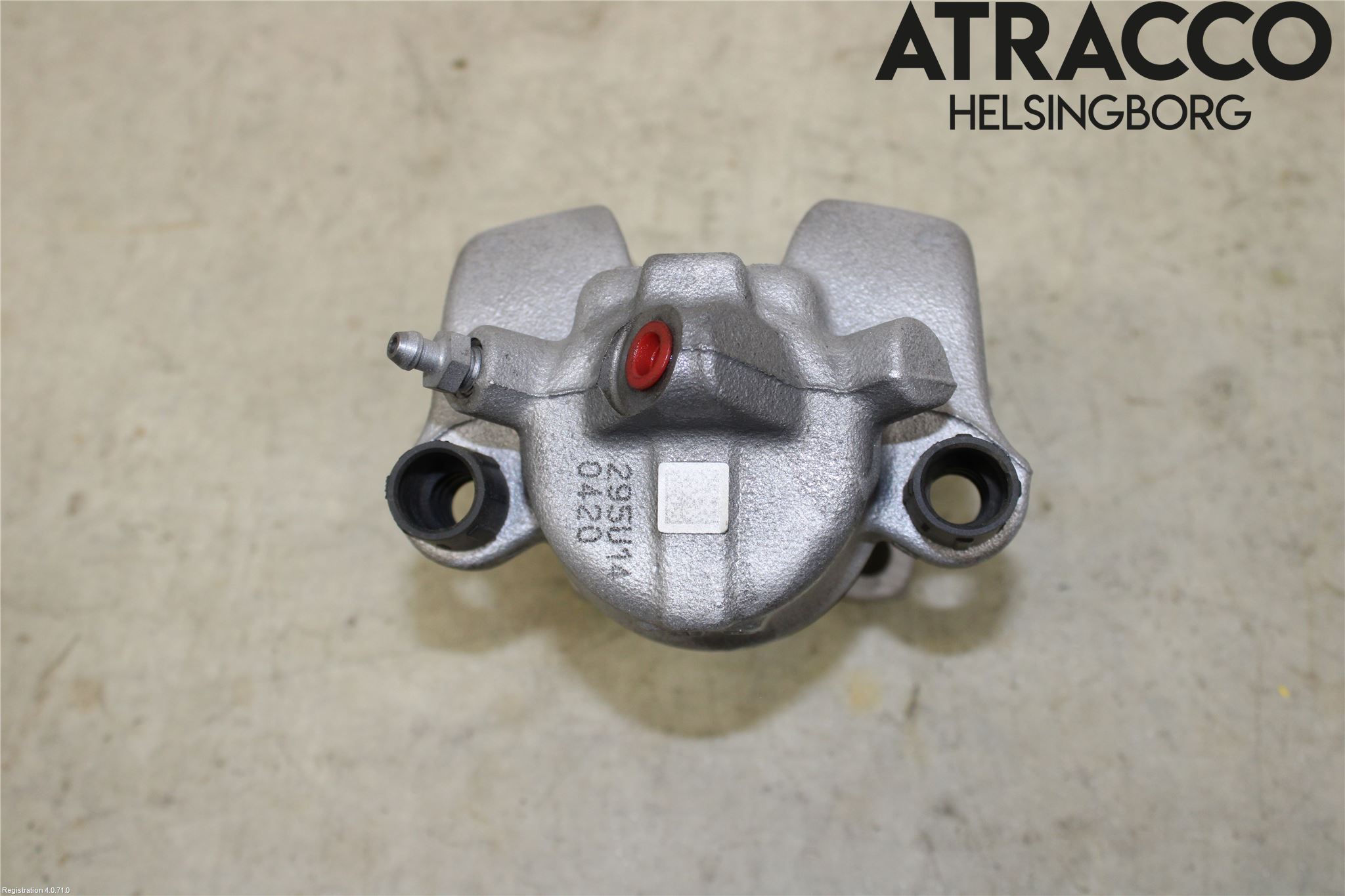 BMW 1 F20/F21 11-19 Bromsok Fram Höger