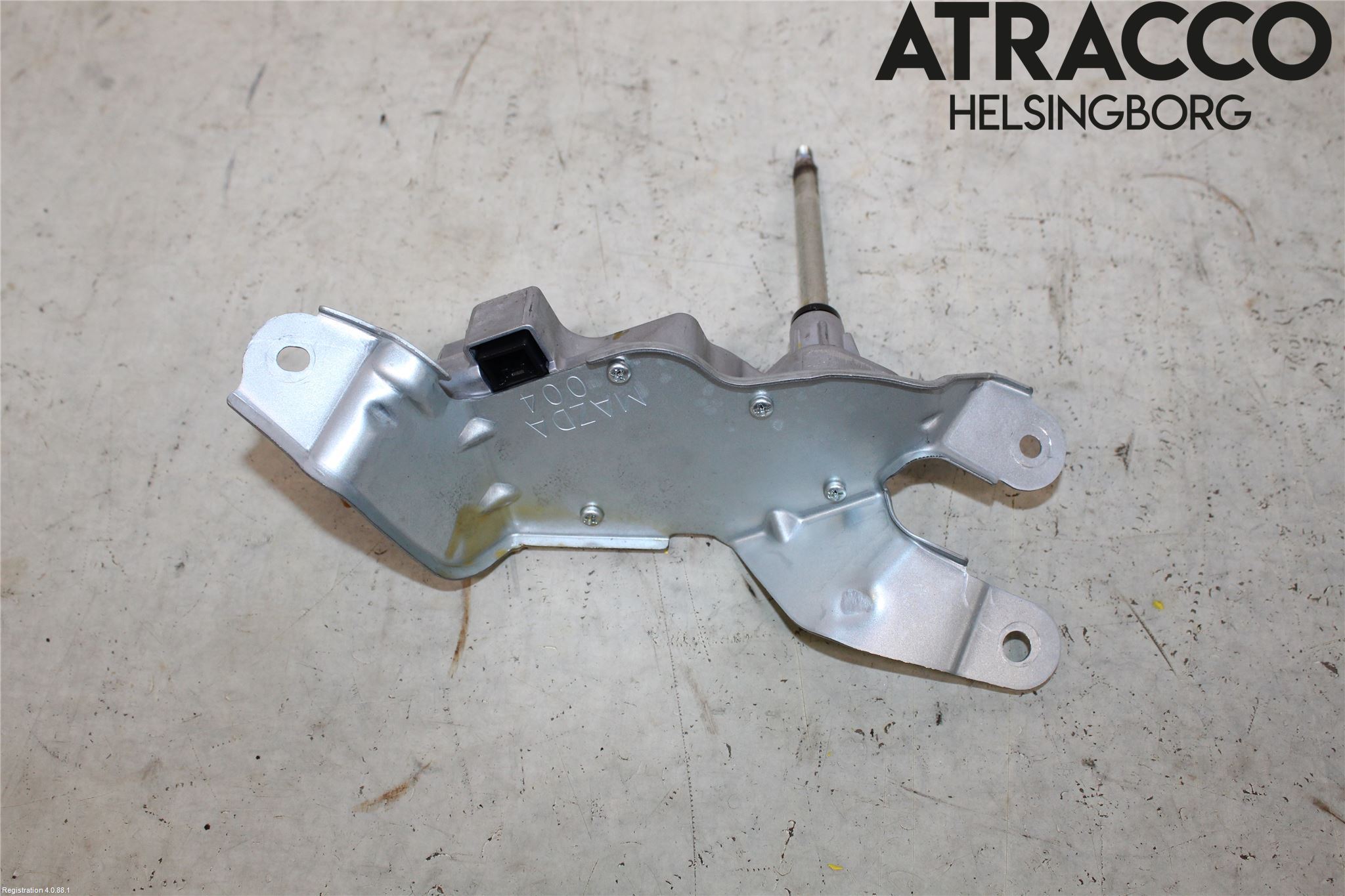 Mazda 2 (DJ) 15-22 Torkarmotor Baklucka