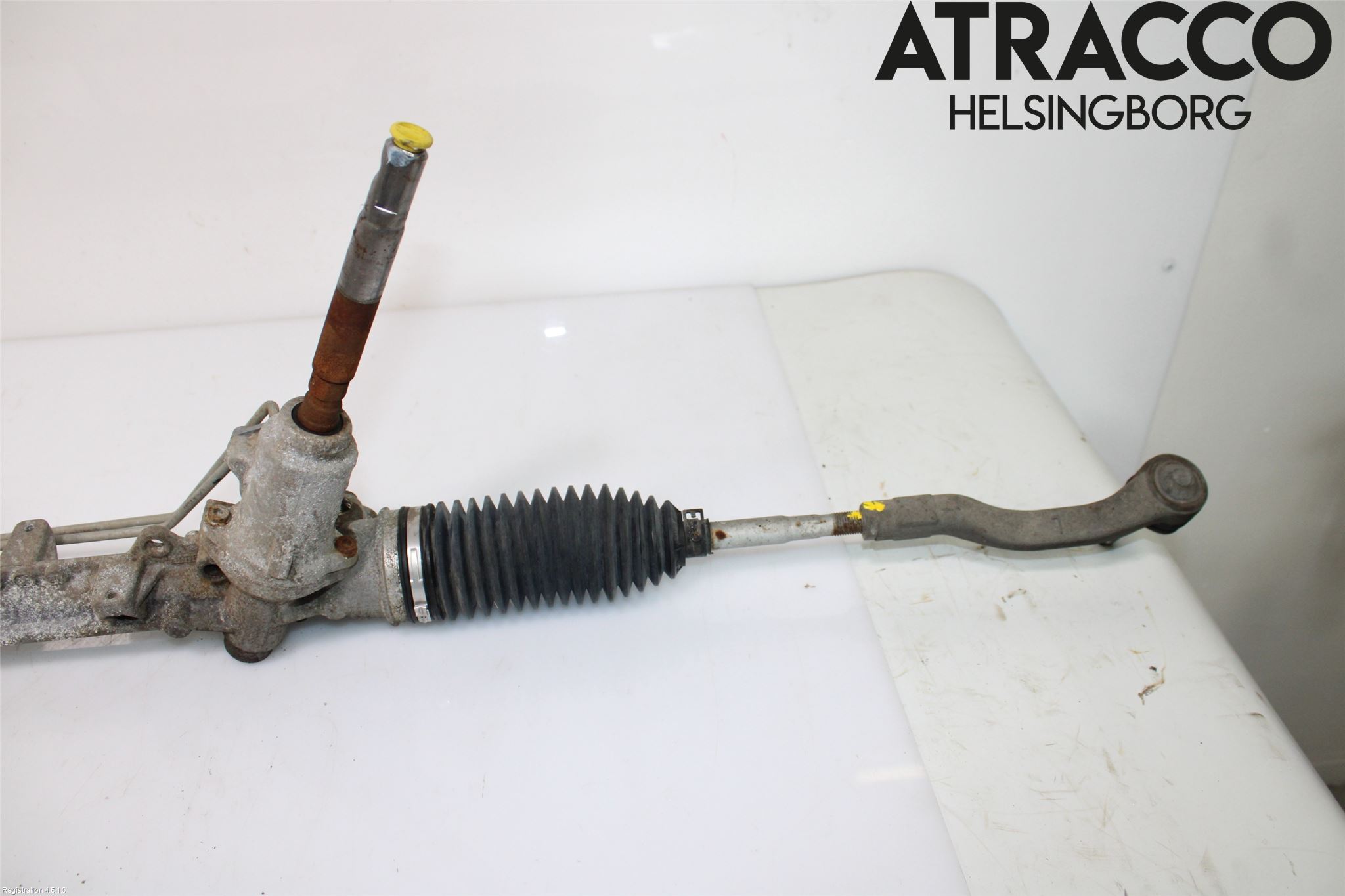 Peugeot EXPERT/E-EXPERT 17- Styrväxel Servo -Snäcka