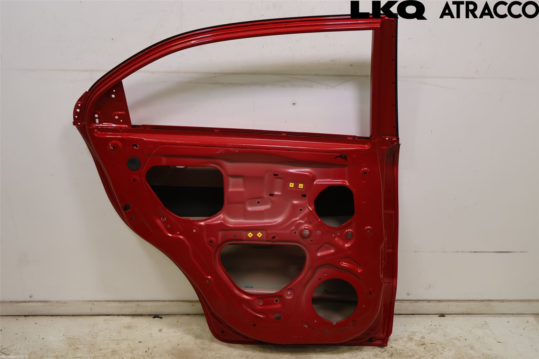 Kia RIO 12-16 Dörr Bak Vänster