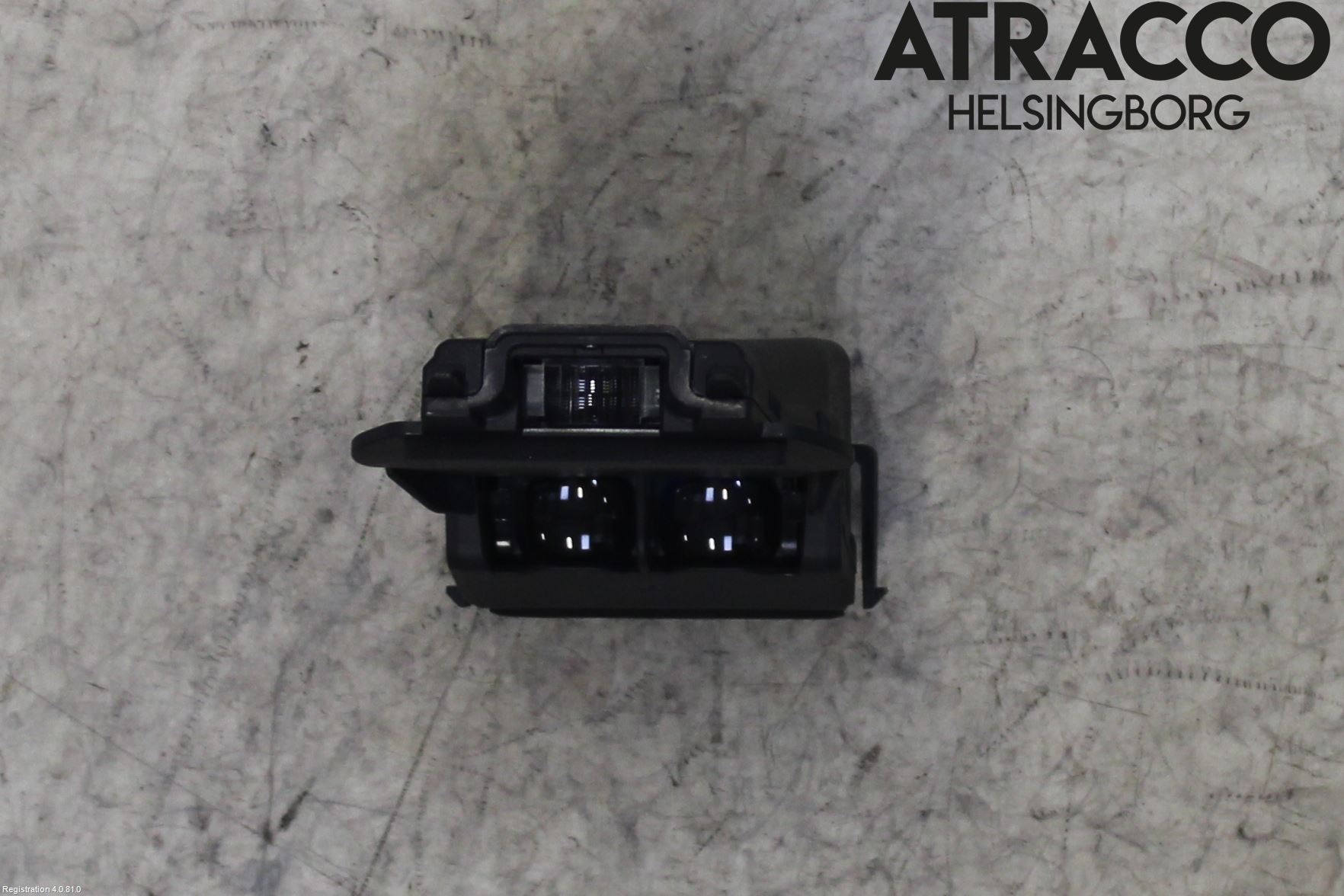 Mazda CX-5 12-17 Sensor Aktivt Kollisionsskydd