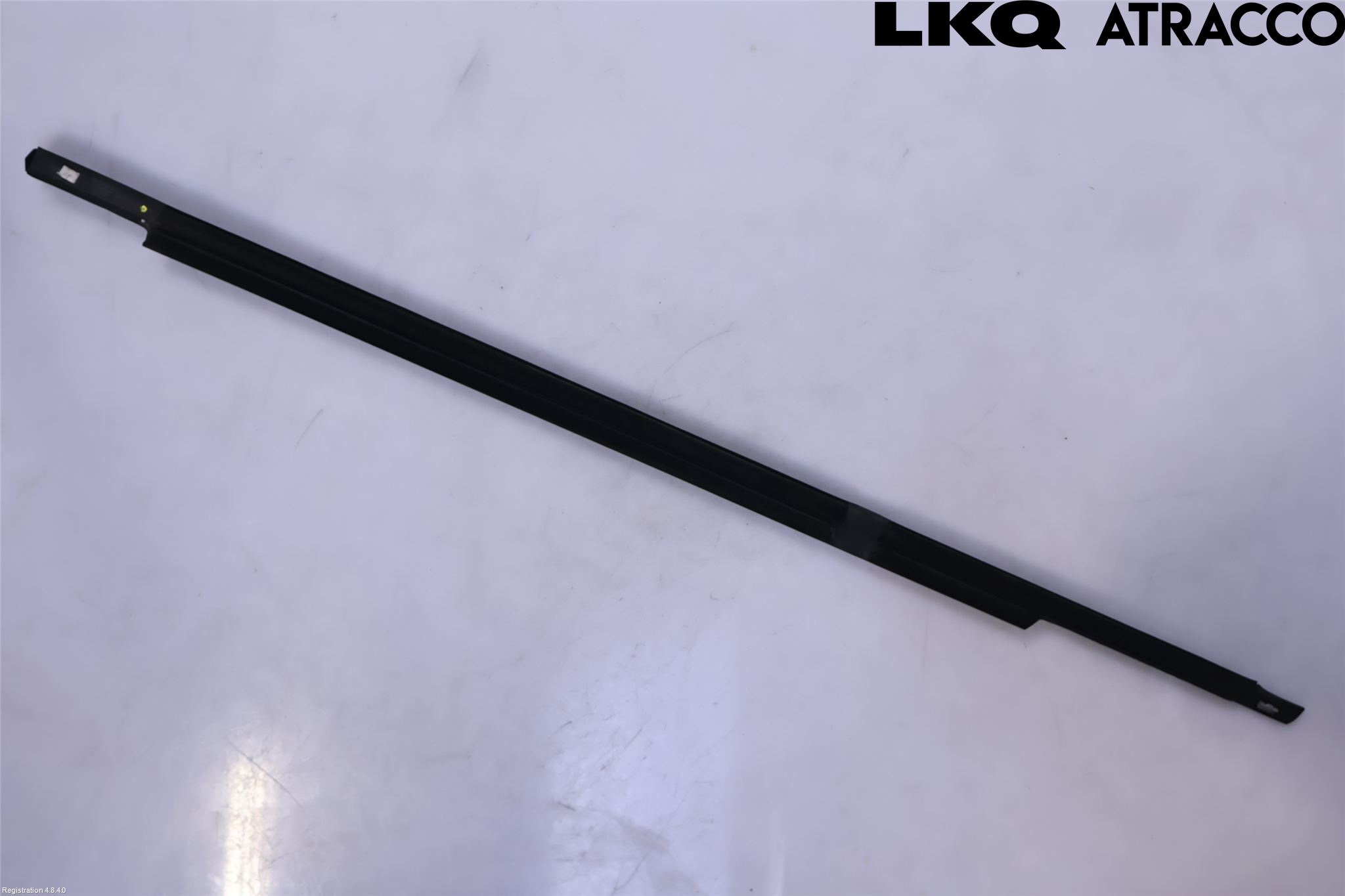 BMW 5 G30/G31/F90 17-23 Dörr Dekorlist Bak Hö