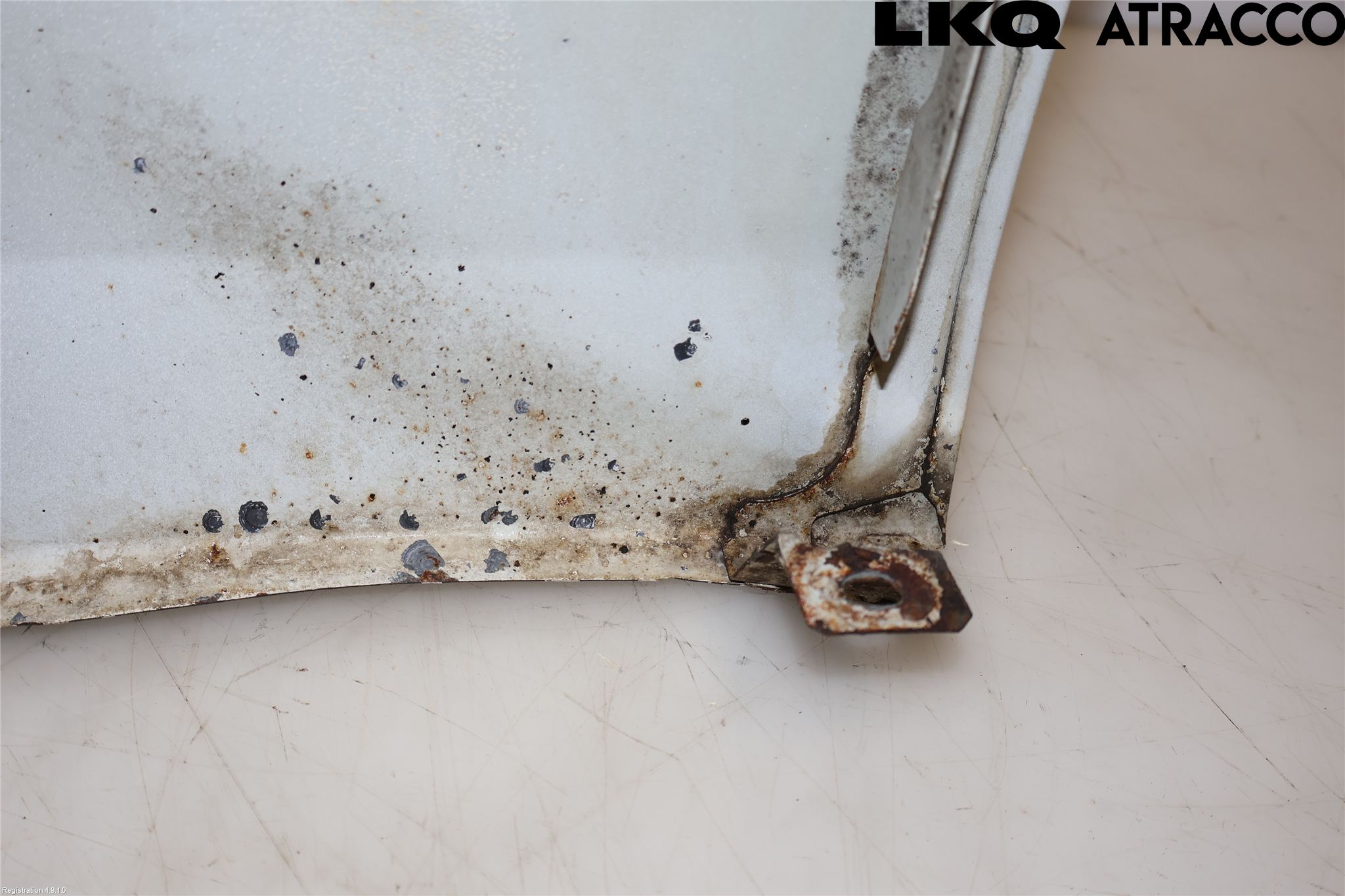 Fiat DUCATO 07-15 Skärm Fram Höger