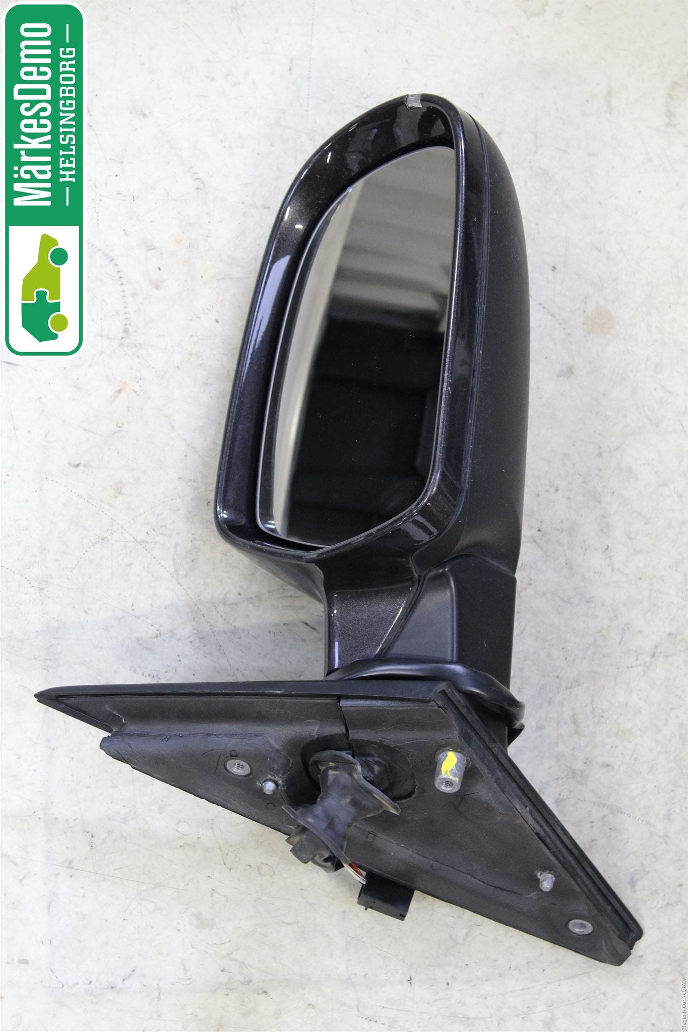 Audi A4/S4 08-11 Spegel Yttre El Hö