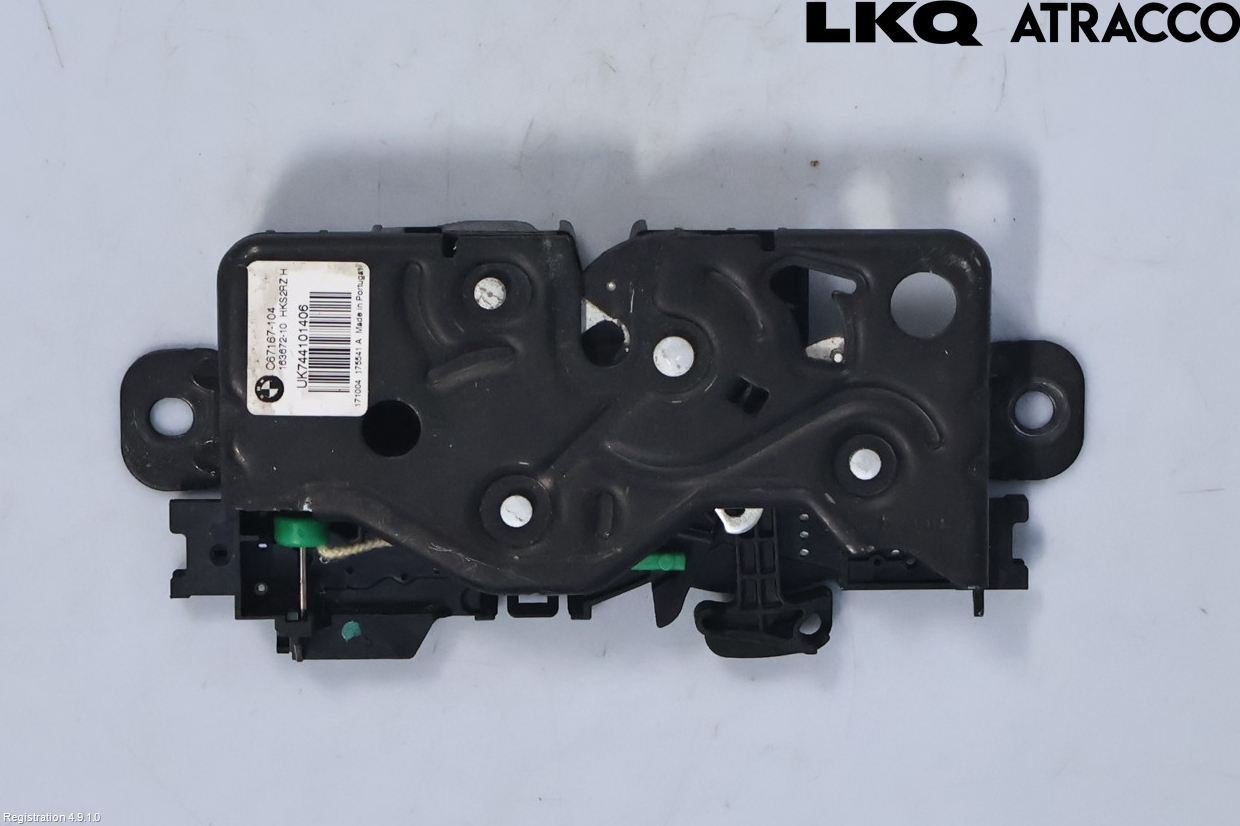 BMW 5 G30/G31/F90 17-23 Låskista Baklucka