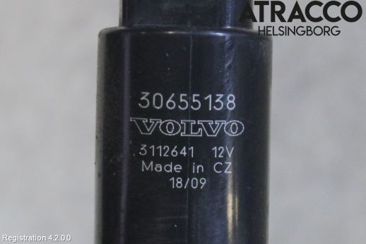 Volvo V70 08-13 Spolarpump Högtryck