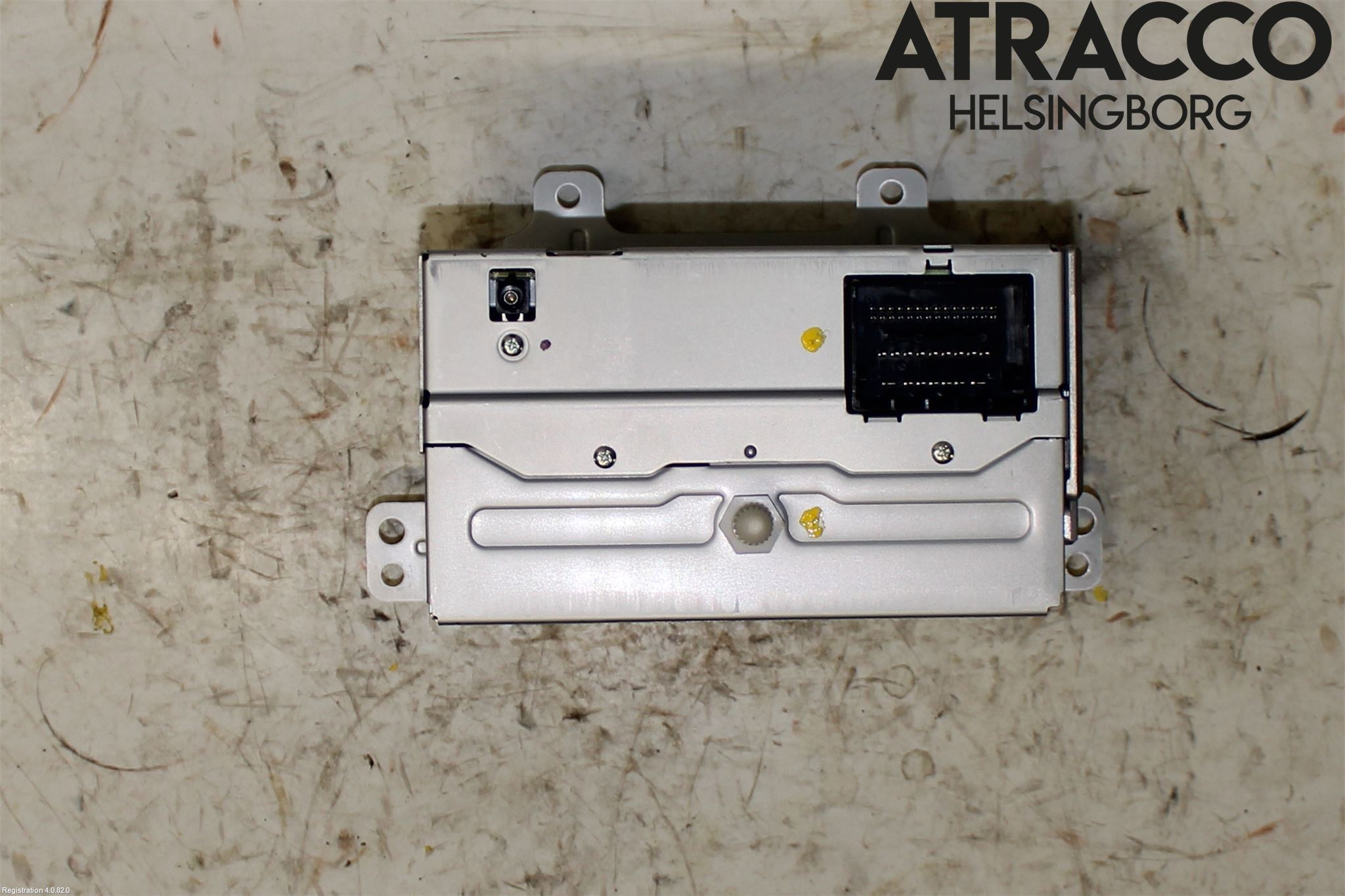 Opel ASTRA J 10-15 Cd Radio - Multimediapanel